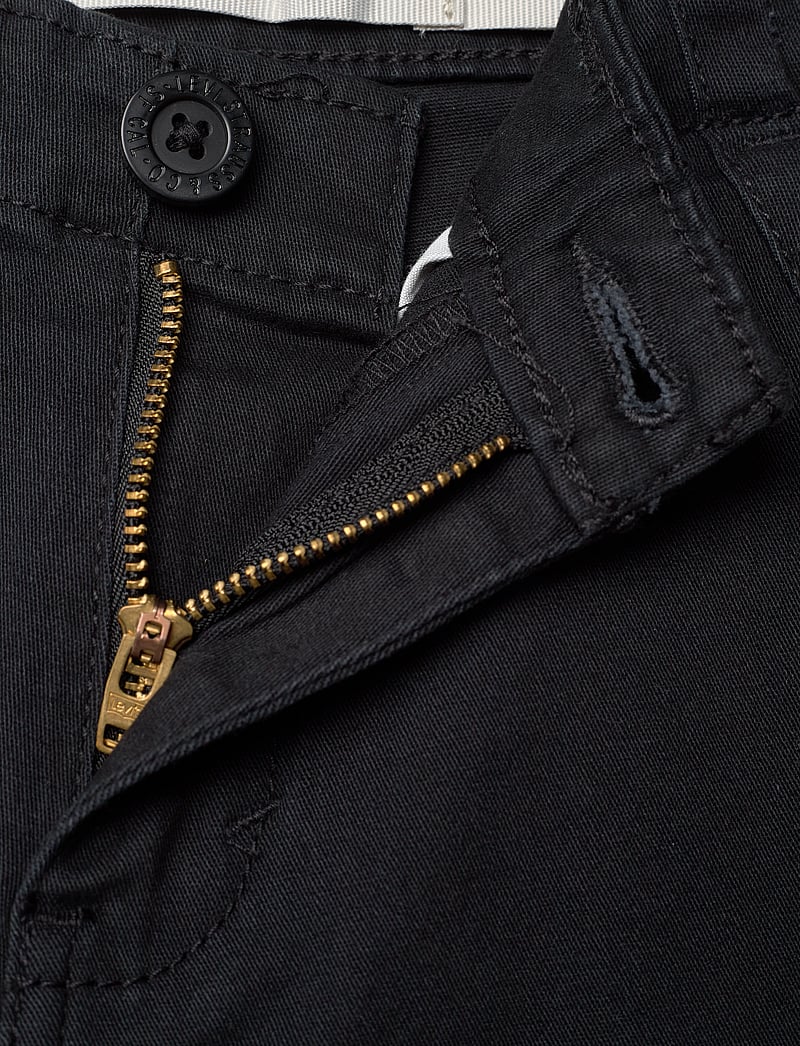 Levi's - NO-NON DENIM SHORTS - cargo shorts - jet black - 3