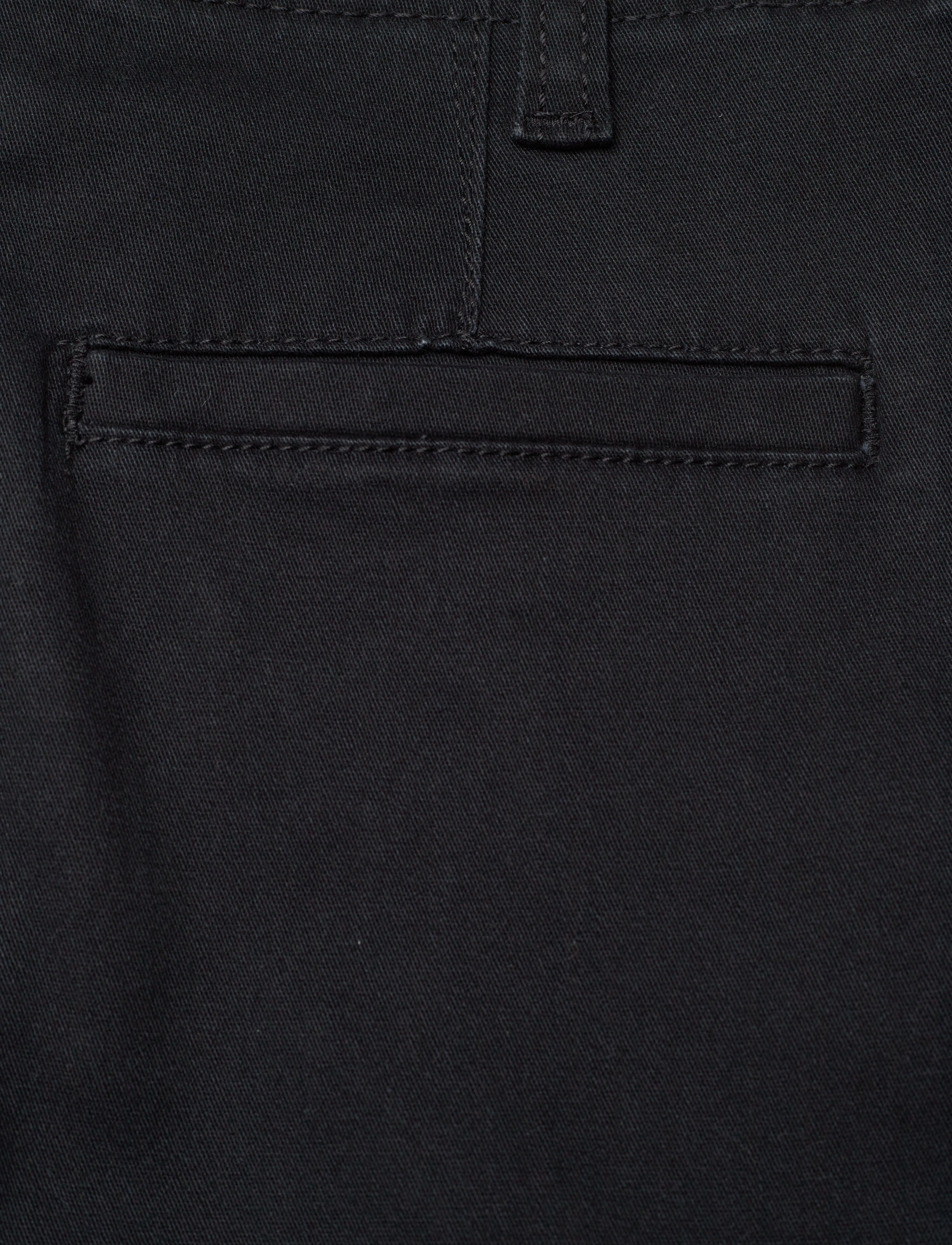 Levi's - NO-NON DENIM SHORTS - cargo shorts - jet black - 4