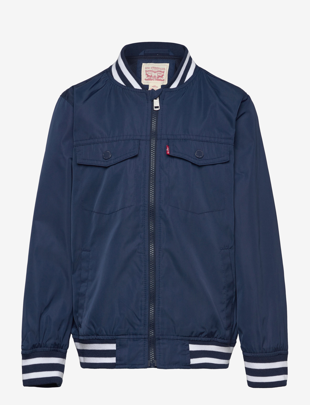 Levi's - LO-LIGHT WEIGHT OUTERWEAR - bomberjakker - dress blues - 0