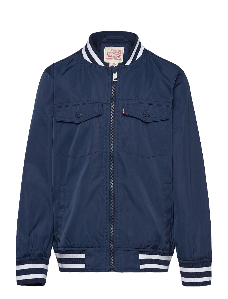 Levi's - LO-LIGHT WEIGHT OUTERWEAR - bomberjakker - dress blues - 0