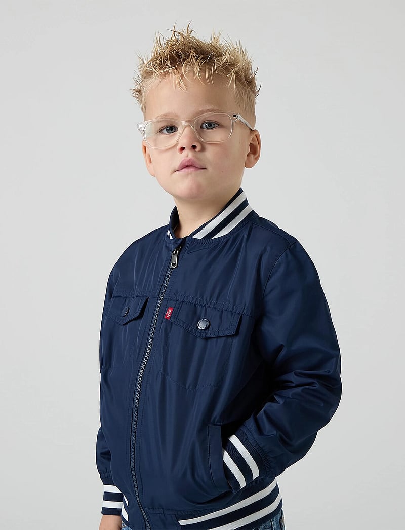 Levi's - LO-LIGHT WEIGHT OUTERWEAR - bomberjakker - dress blues - 2