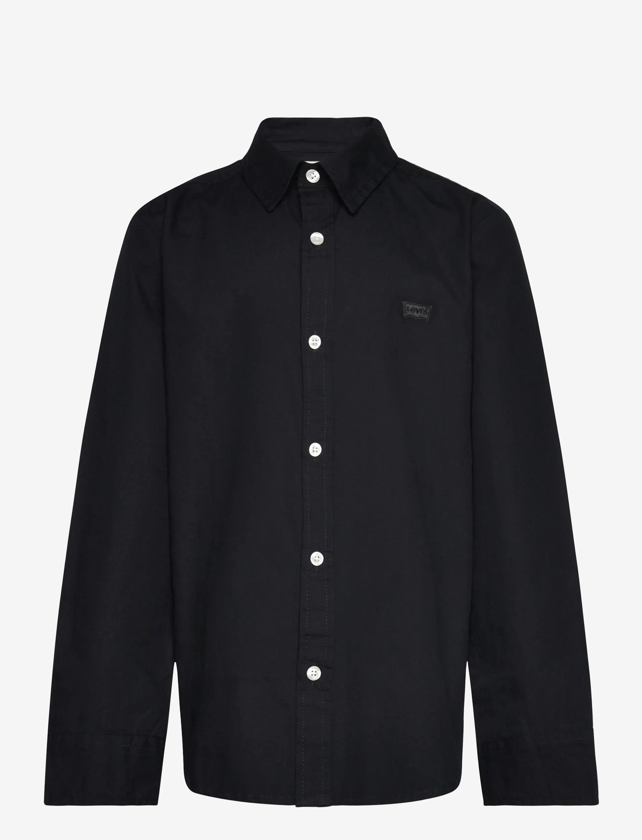 Levi's - Levi's® Housemark Shirt - black - 0