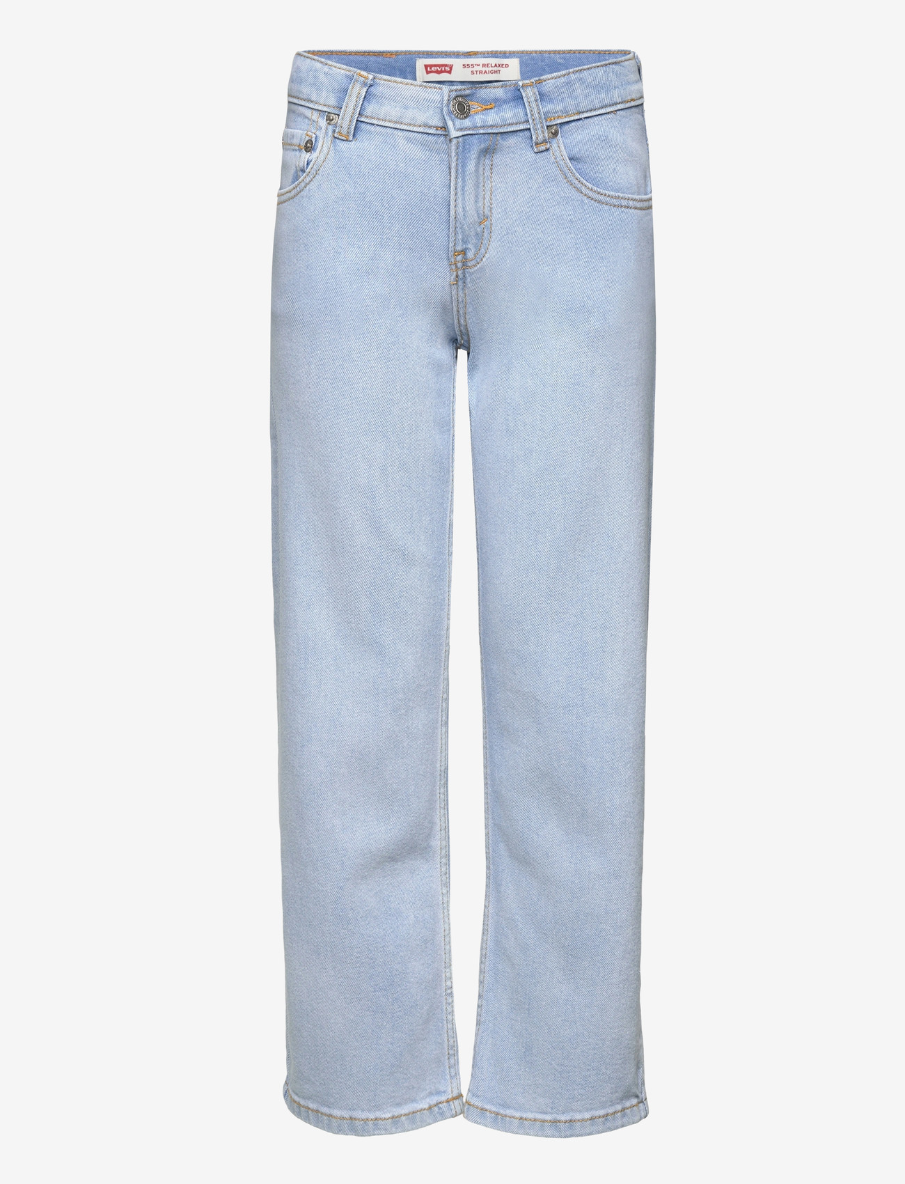 Levi's - Levi's® 555™ Relaxed Straight Jeans - Įprasto kirpimo džinsai - ace high - 0