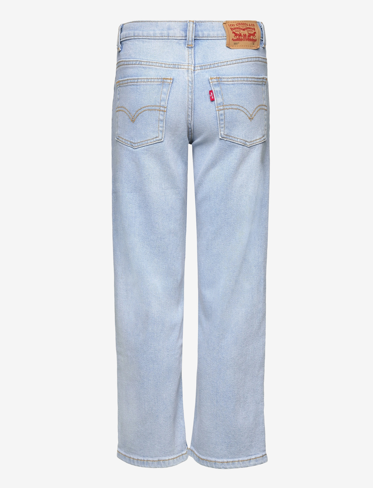 Levi's - Levi's® 555™ Relaxed Straight Jeans - Įprasto kirpimo džinsai - ace high - 1