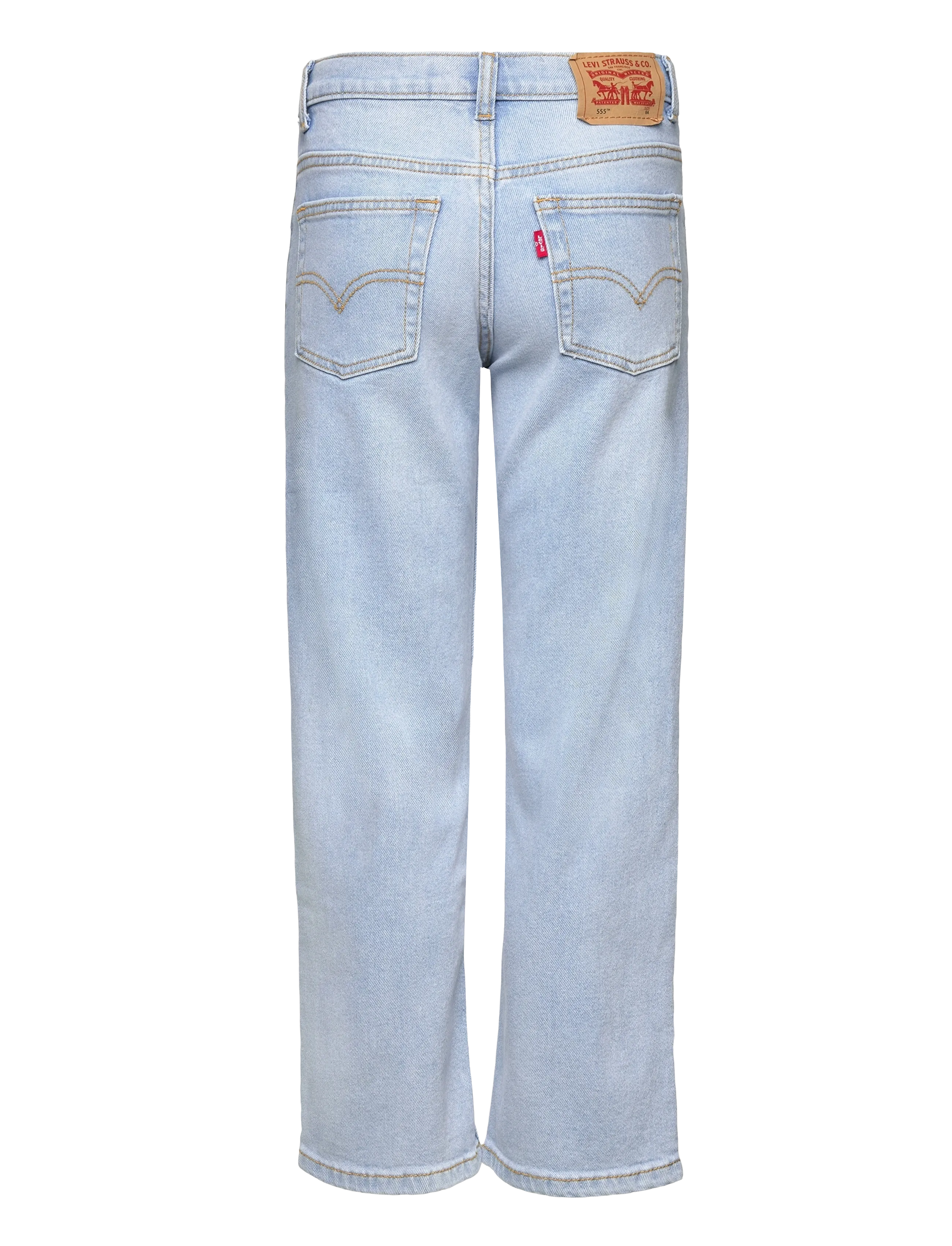 Levi's - PX-DENIM PANTS - regular jeans - ace high - 1