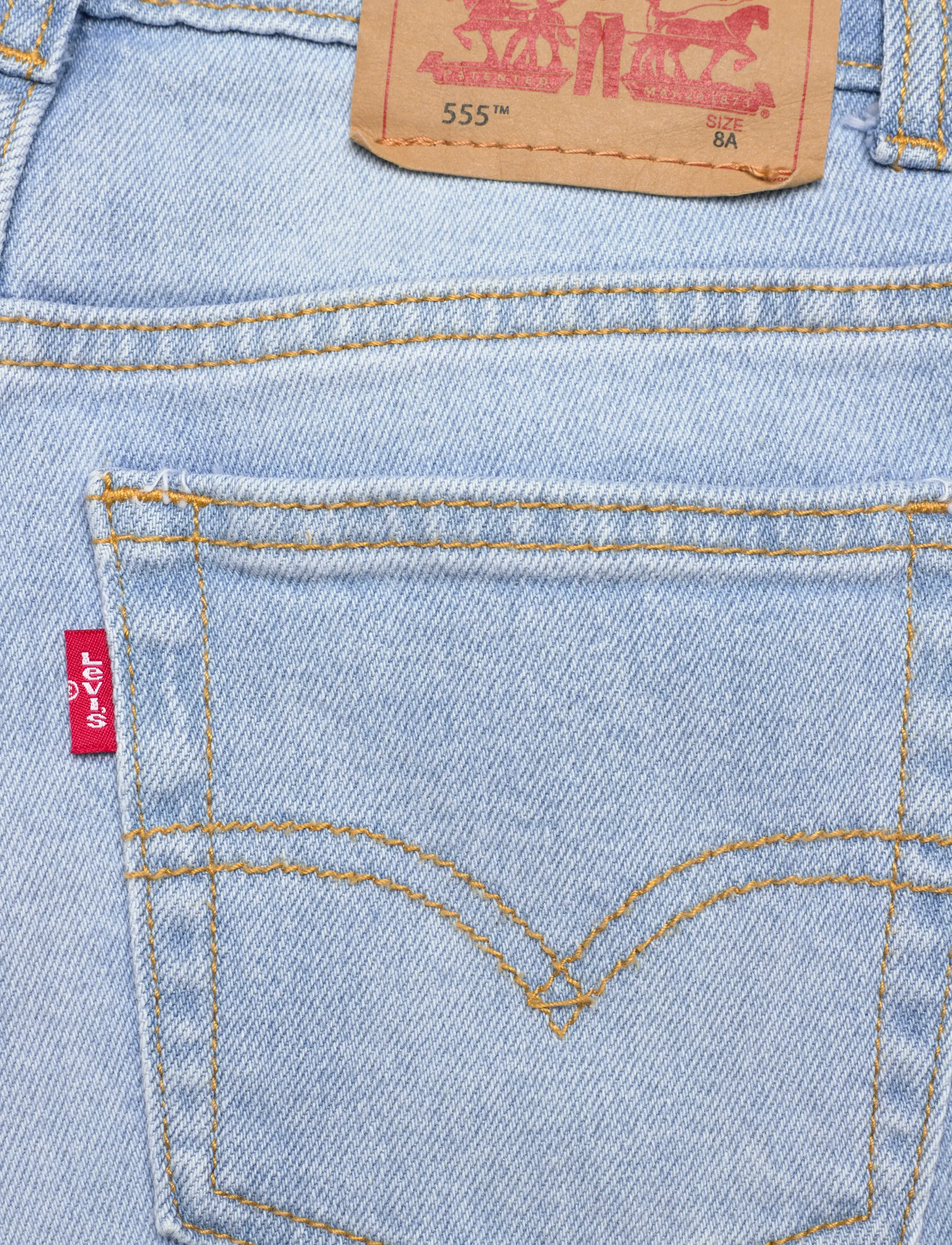 Levi's - PX-DENIM PANTS - regular jeans - ace high - 4