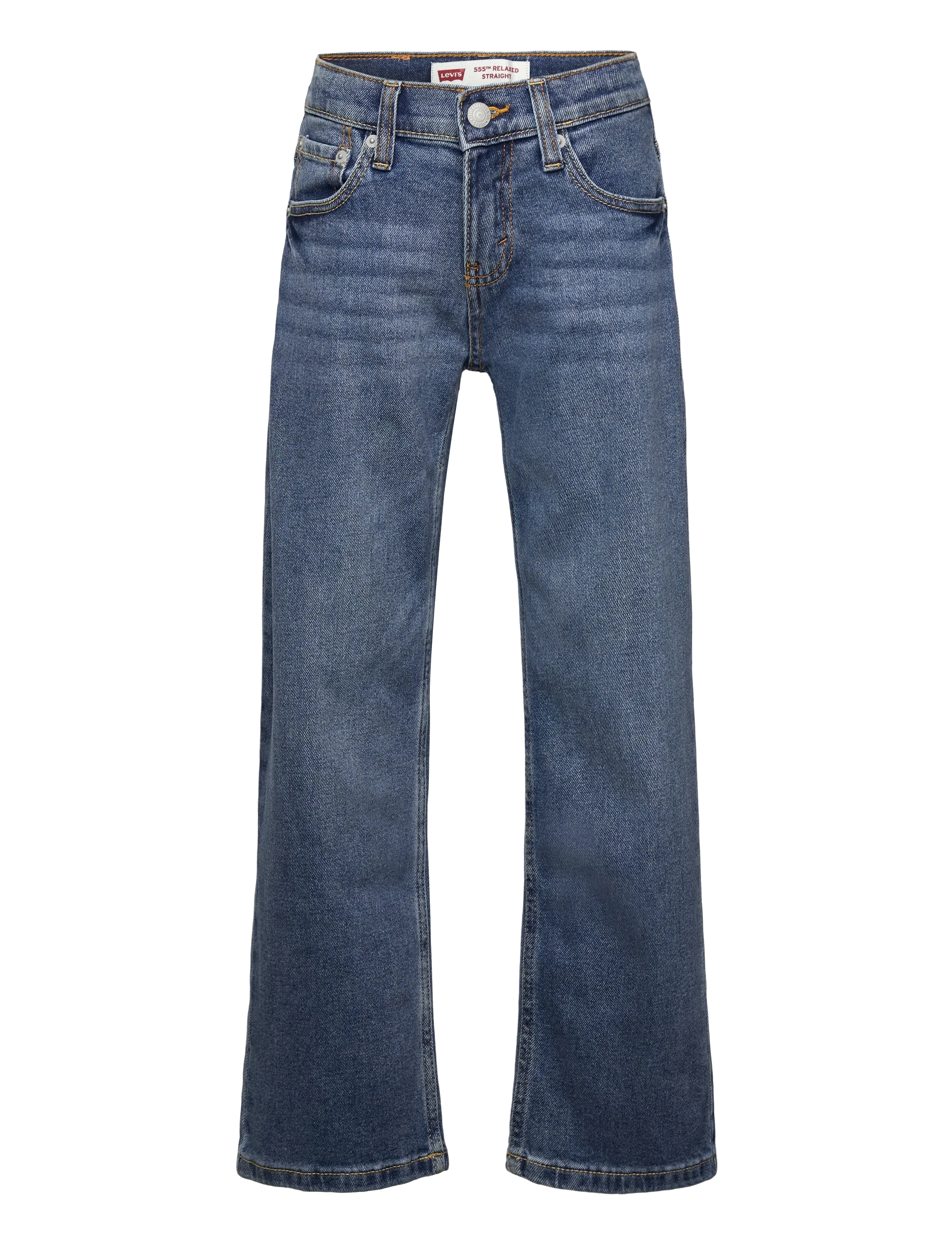 Levi's Levi's® 555™ Relaxed Straight Jeans - Underdeler - BURBANK / blue