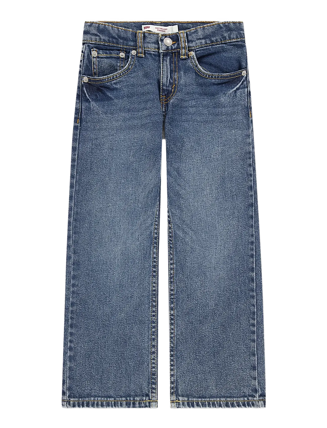 Levi's - PX-DENIM PANTS - regular jeans - burbank - 1