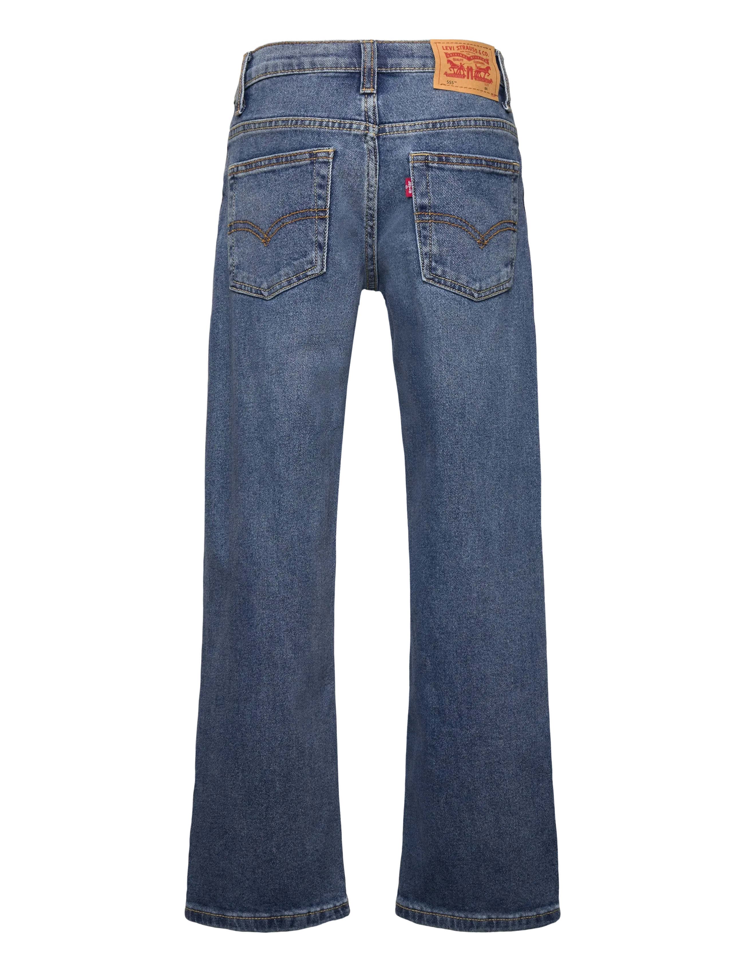 Levi's - PX-DENIM PANTS - regular jeans - burbank - 1