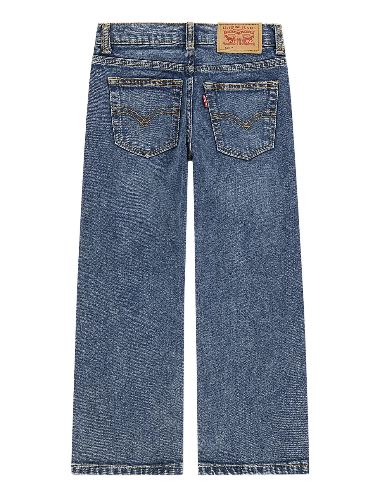 Levi's - PX-DENIM PANTS - regular jeans - burbank - 2