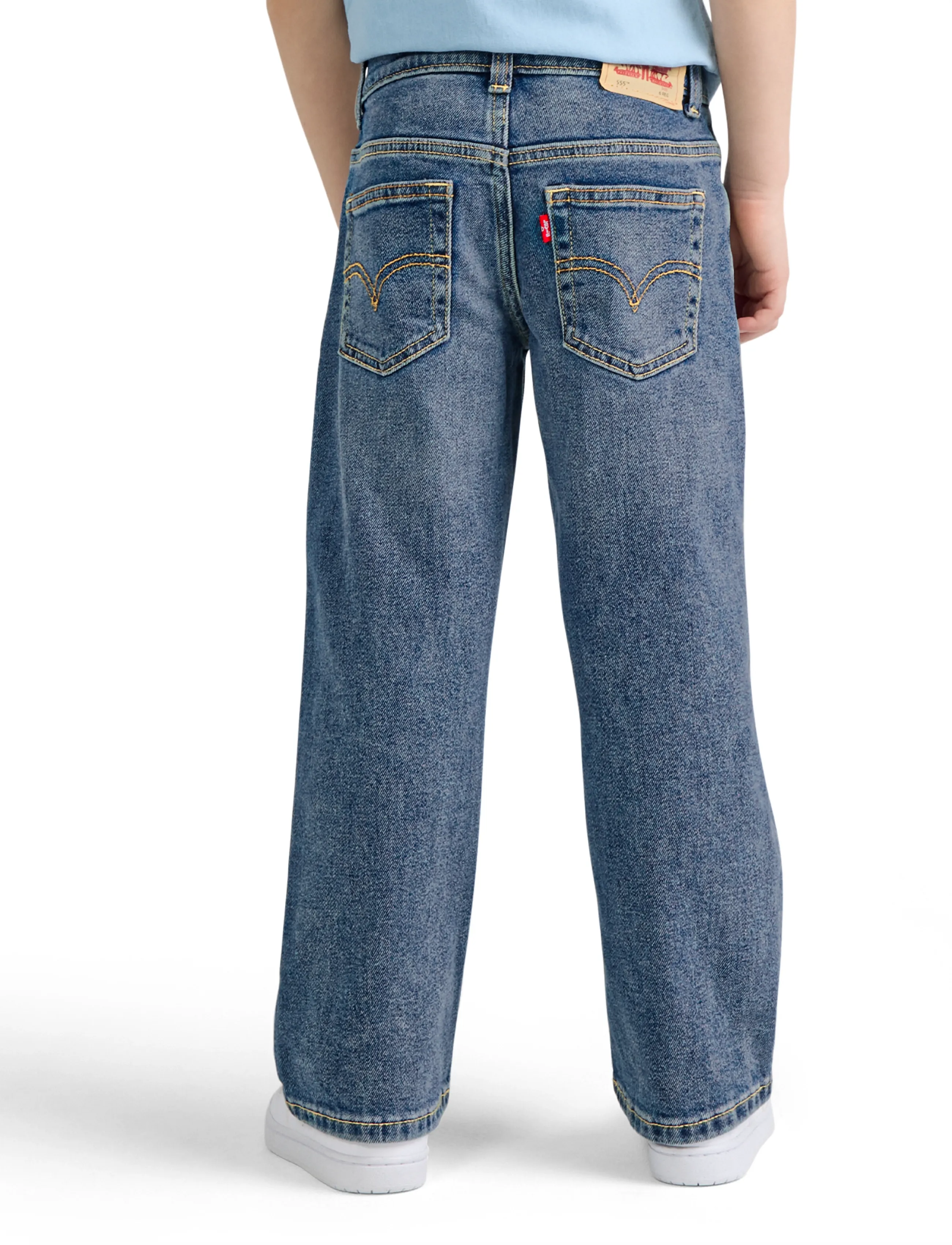 Levi's - PX-DENIM PANTS - regular jeans - burbank - 3