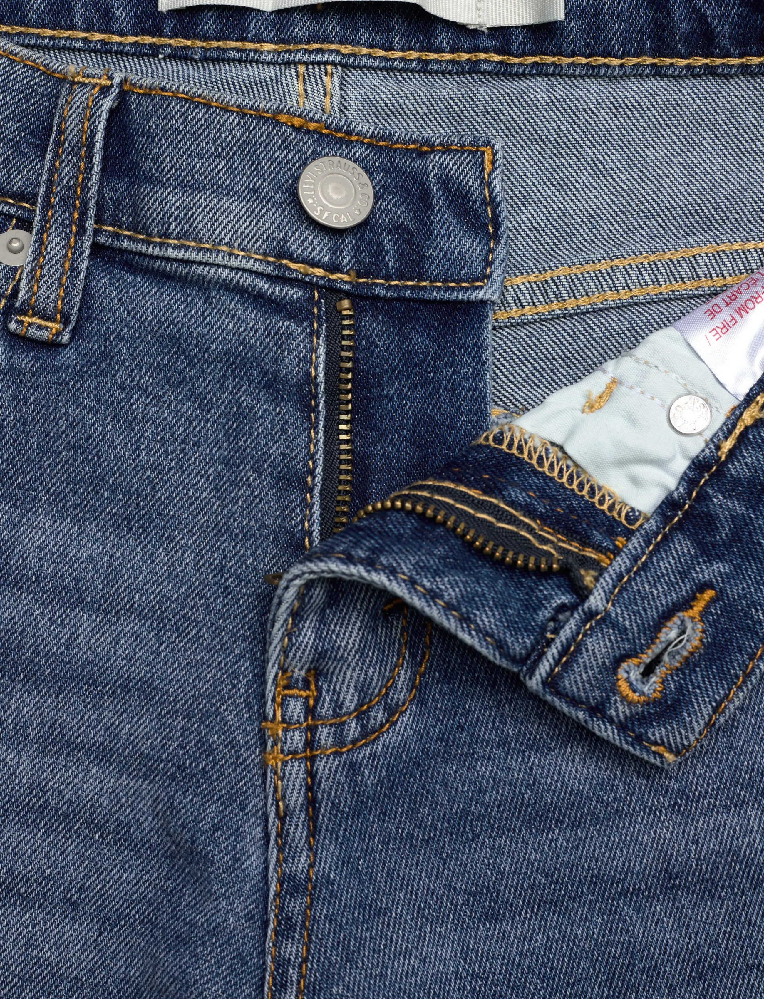 Levi's - PX-DENIM PANTS - regular jeans - burbank - 3