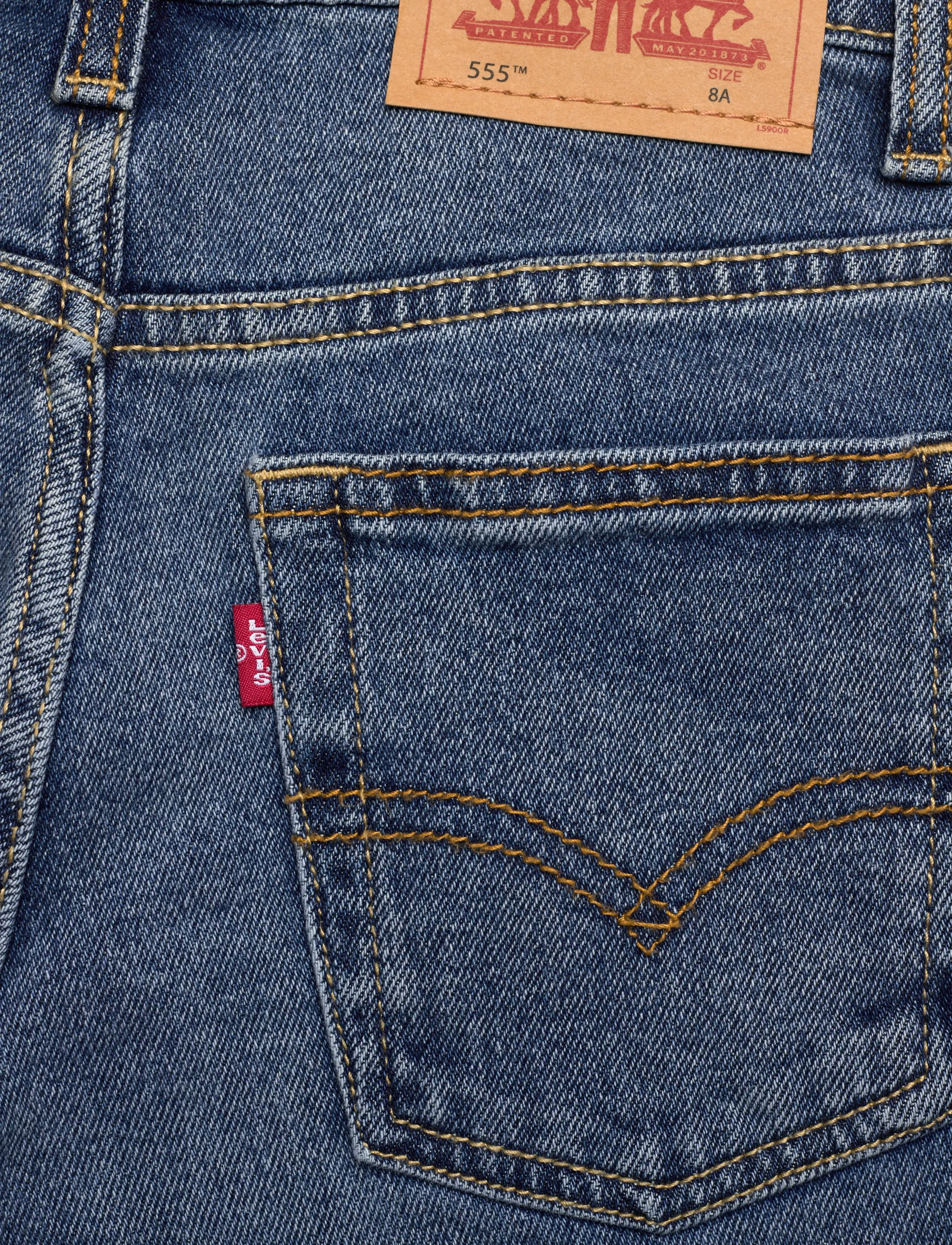 Levi's - PX-DENIM PANTS - regular jeans - burbank - 4