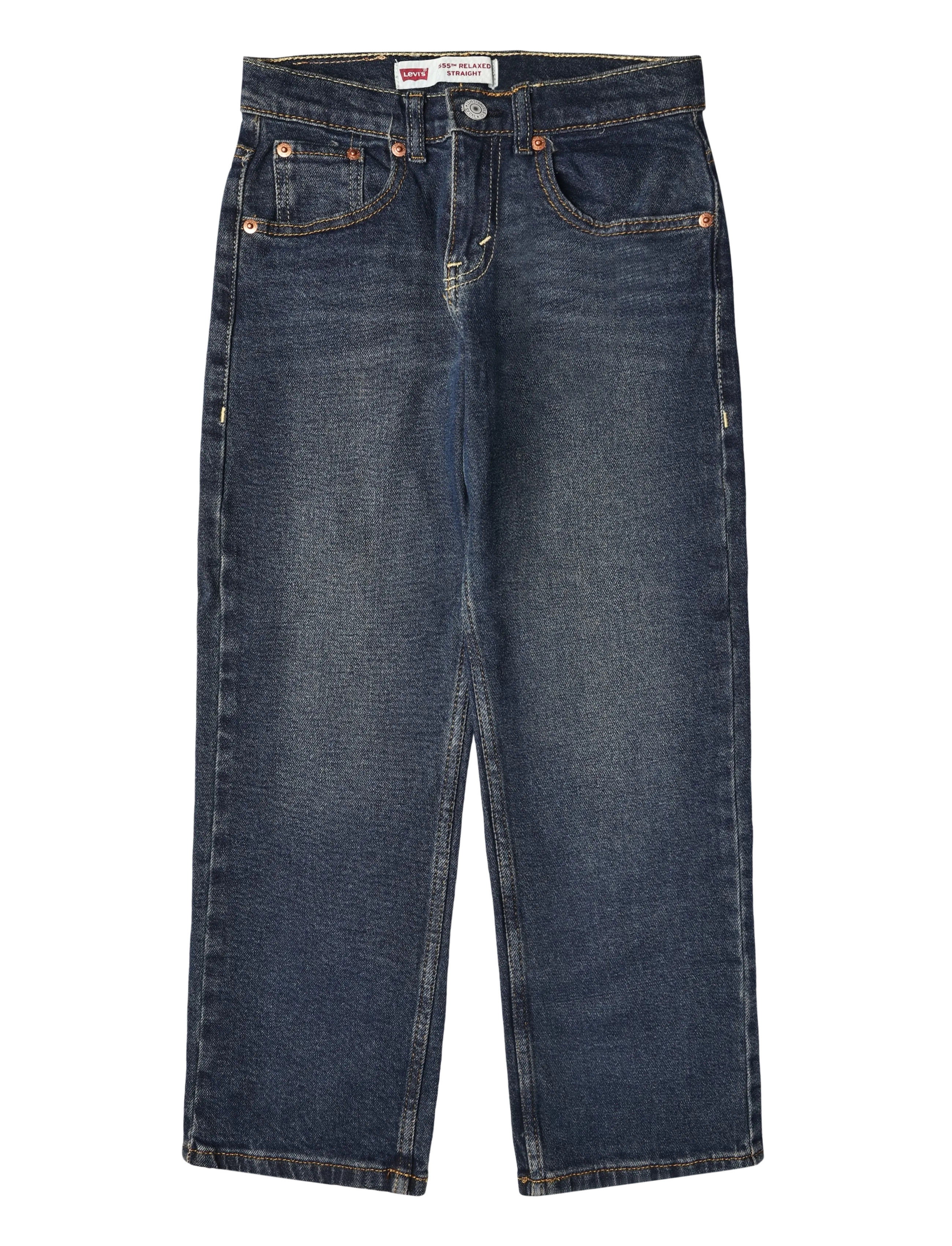 Levi's PX-DENIM PANTS - Inspiration - DARK HOLLOW / navy