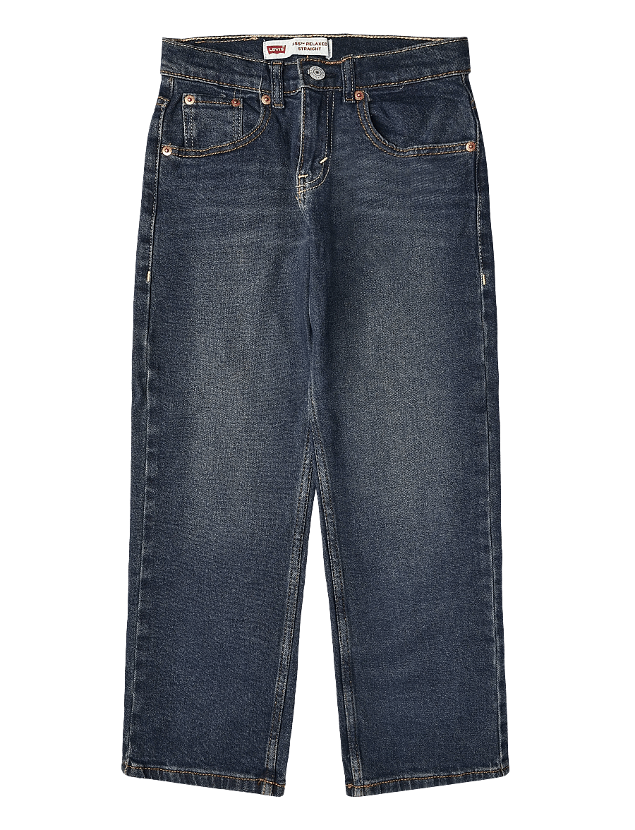 Levi's - PX-DENIM PANTS - regular jeans - dark hollow - 0