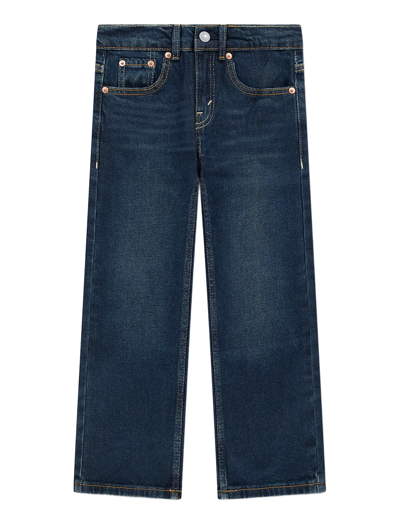 Levi's PX-DENIM PANTS - Tøj - DARK HOLLOW / navy
