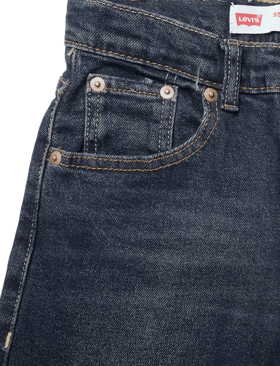 Levi's - PX-DENIM PANTS - regular jeans - dark hollow - 2