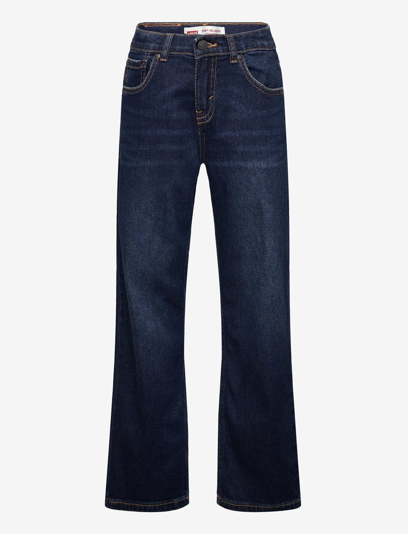 Levi's - LVB 555 RELAXED STRAIGHT JEANS - regular jeans - sierra pass - 0