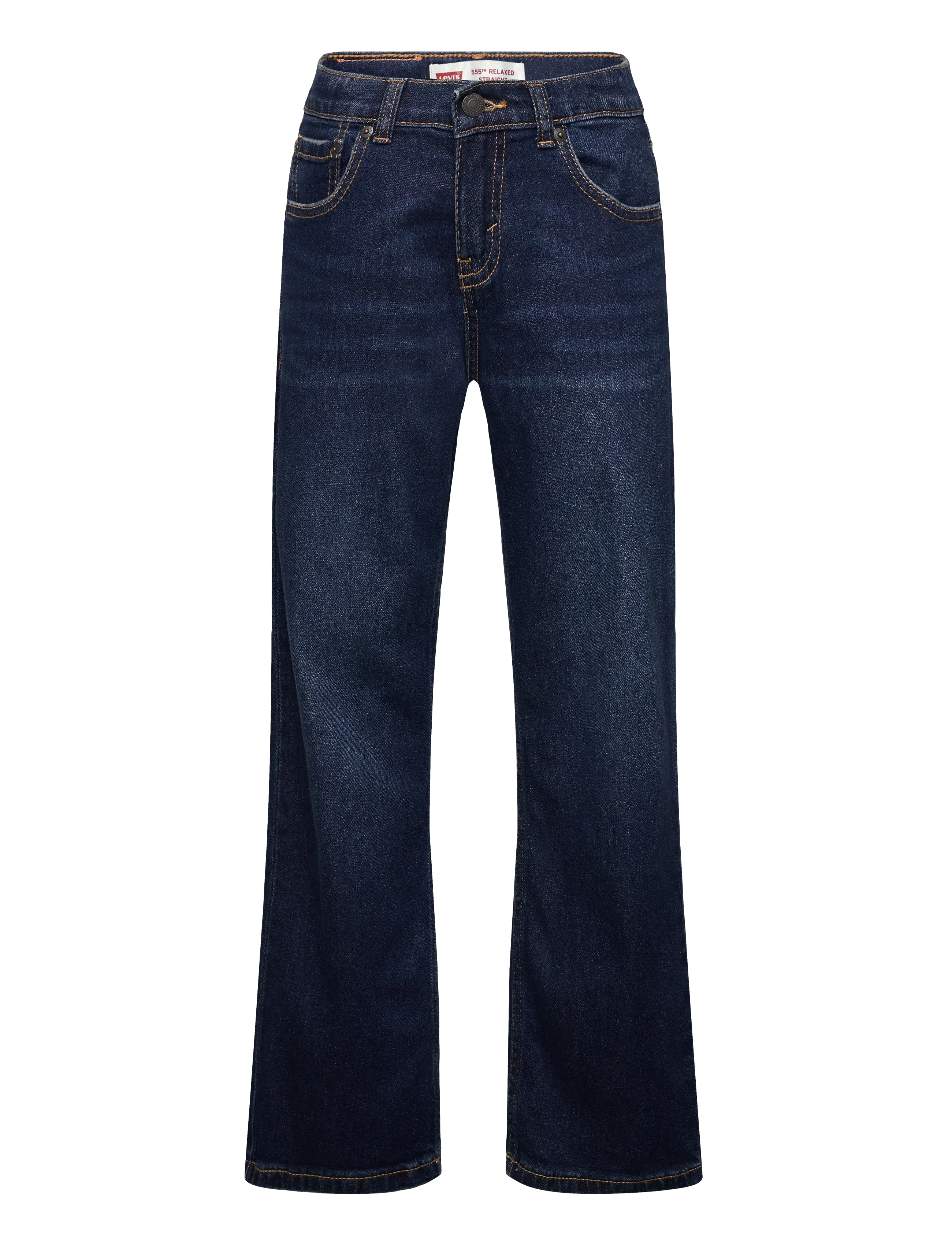 Levi's Levi's® 555™ Relaxed Straight Jeans - Kläder - SIERRA PASS / navy