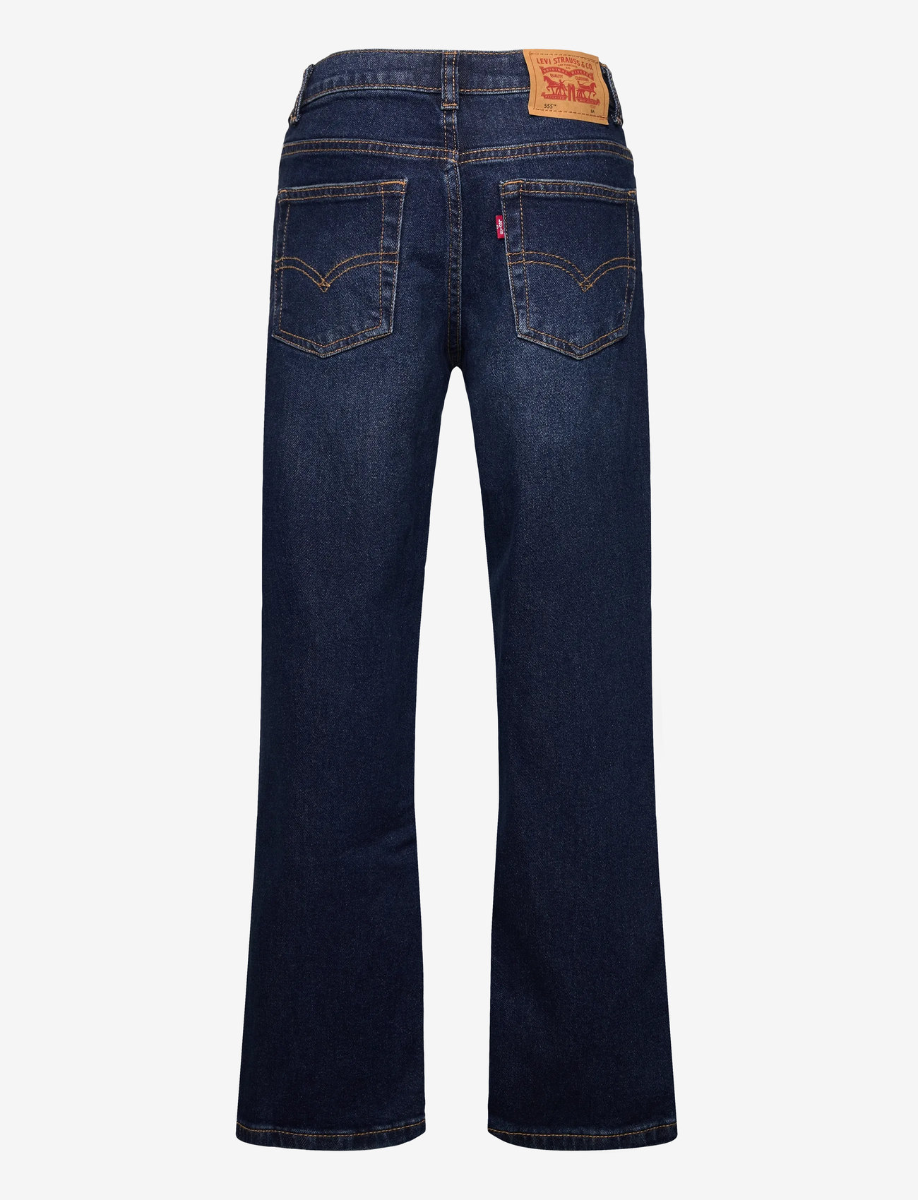Levi's - LVB 555 RELAXED STRAIGHT JEANS - regular jeans - sierra pass - 1
