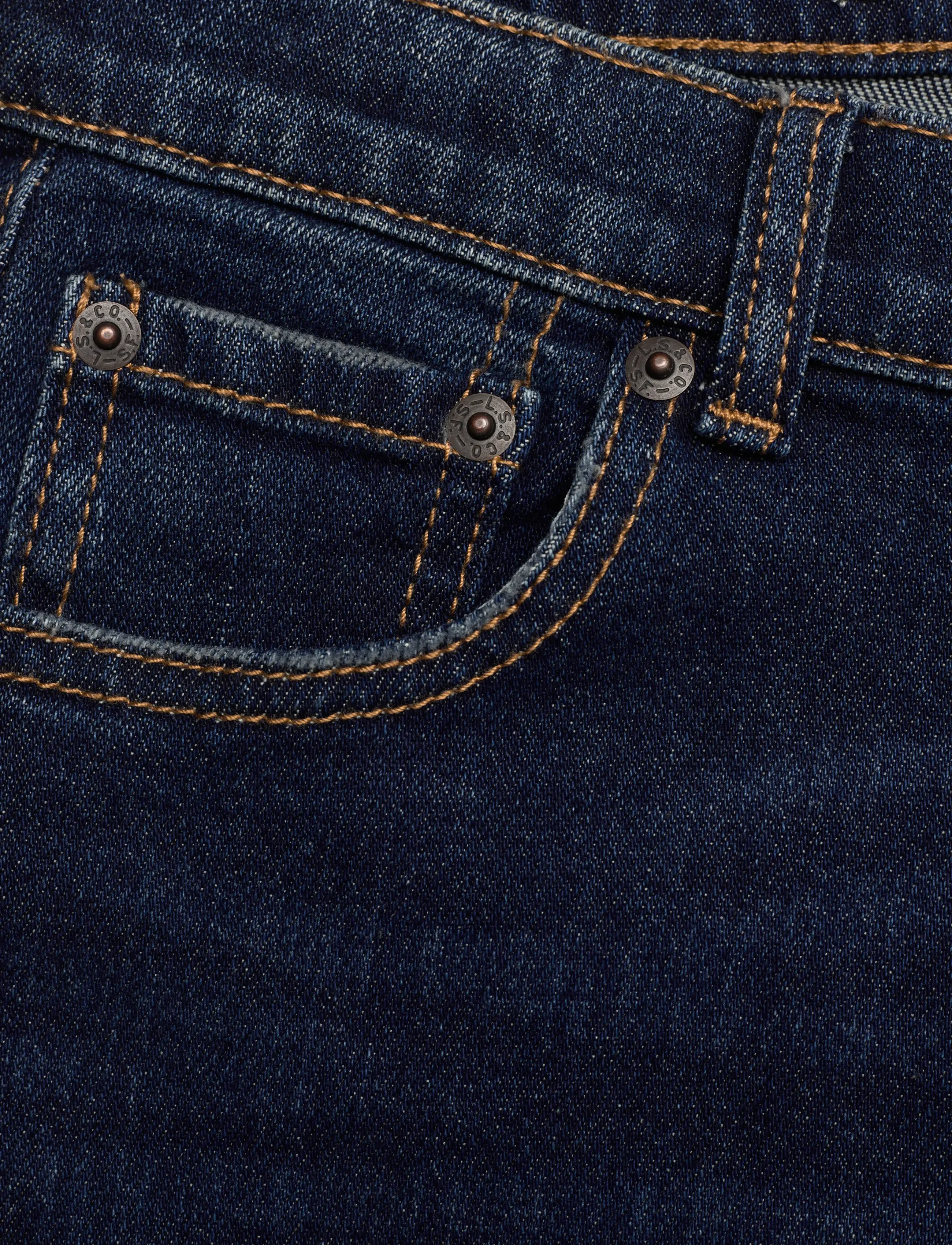Levi's - PX-DENIM PANTS - regular jeans - sierra pass - 2