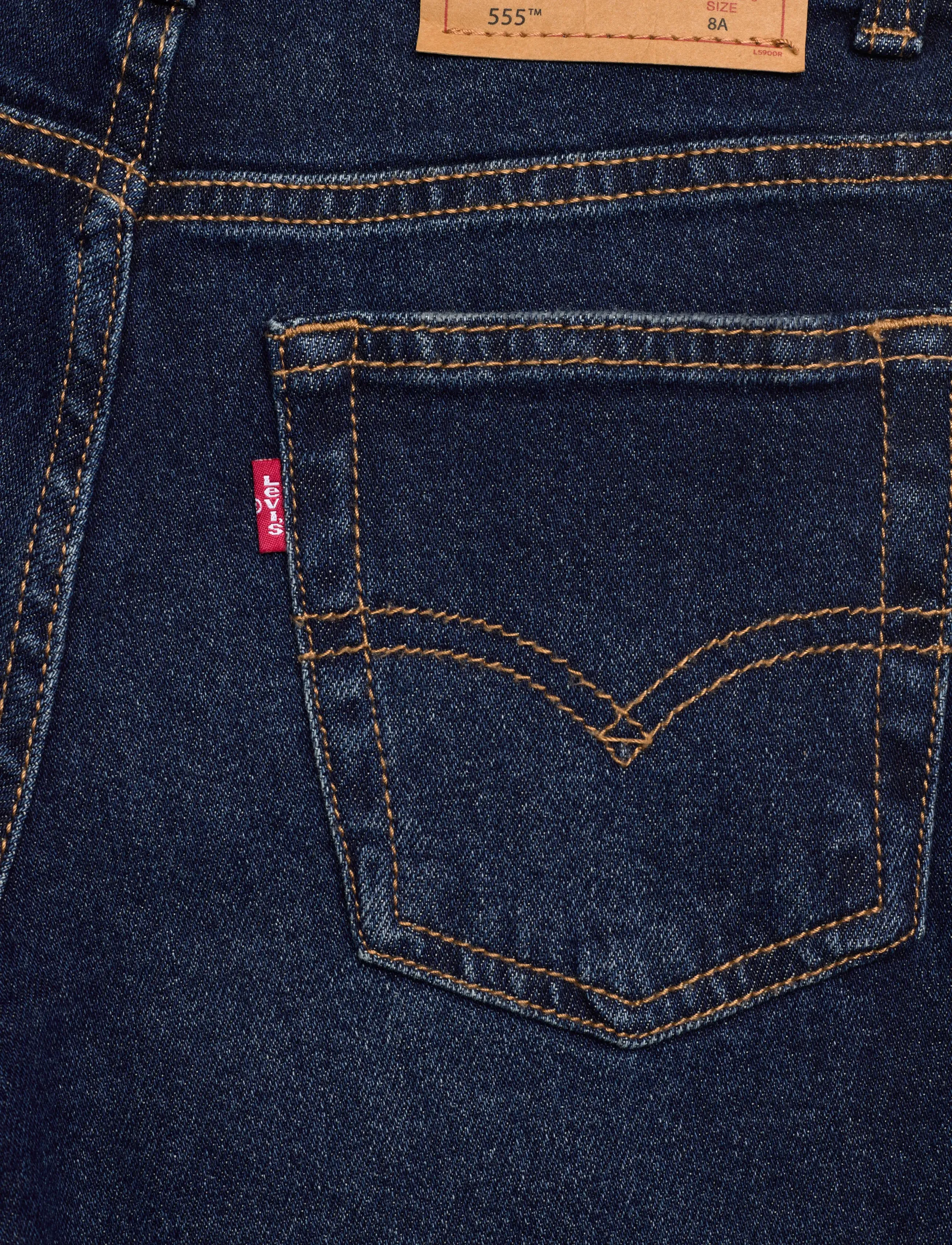 Levi's - PX-DENIM PANTS - regular jeans - sierra pass - 4