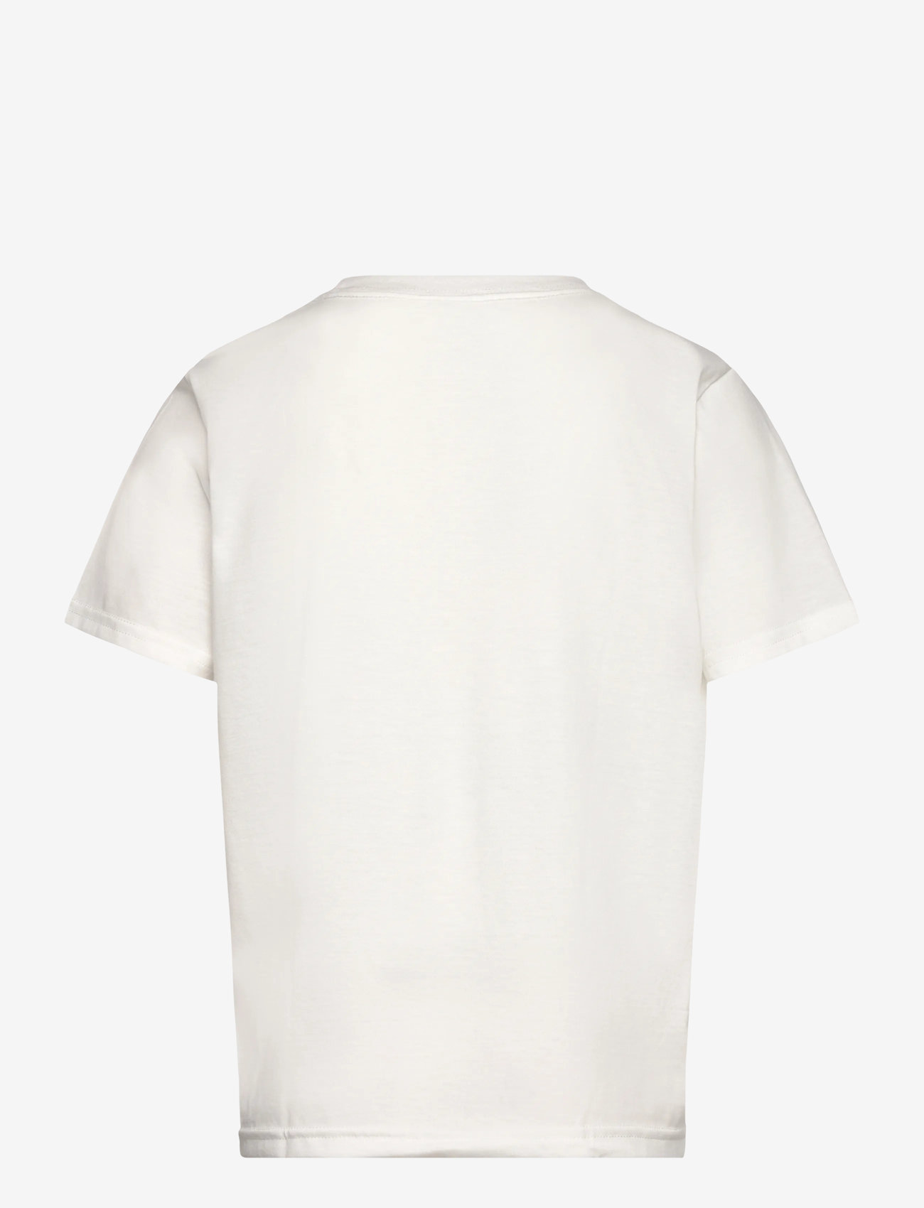 Levi's - TE-S/S TEE - kortärmade t-shirts - blanc de blanc - 1