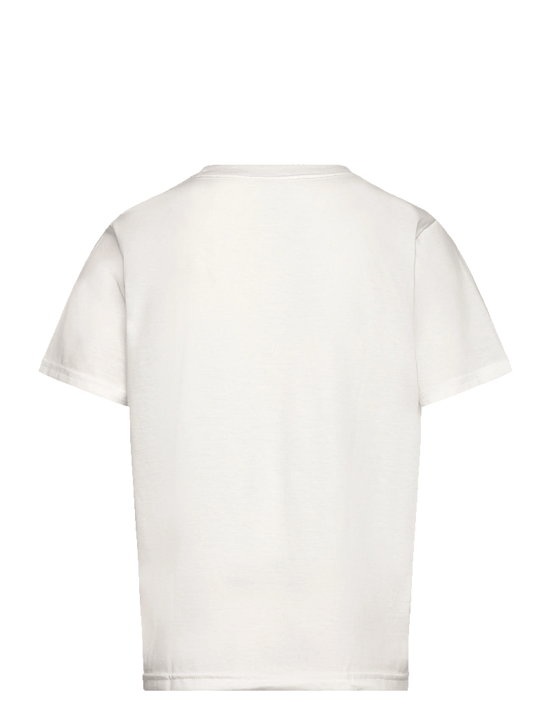 Levi's - TE-S/S TEE - kortärmade t-shirts - blanc de blanc - 1