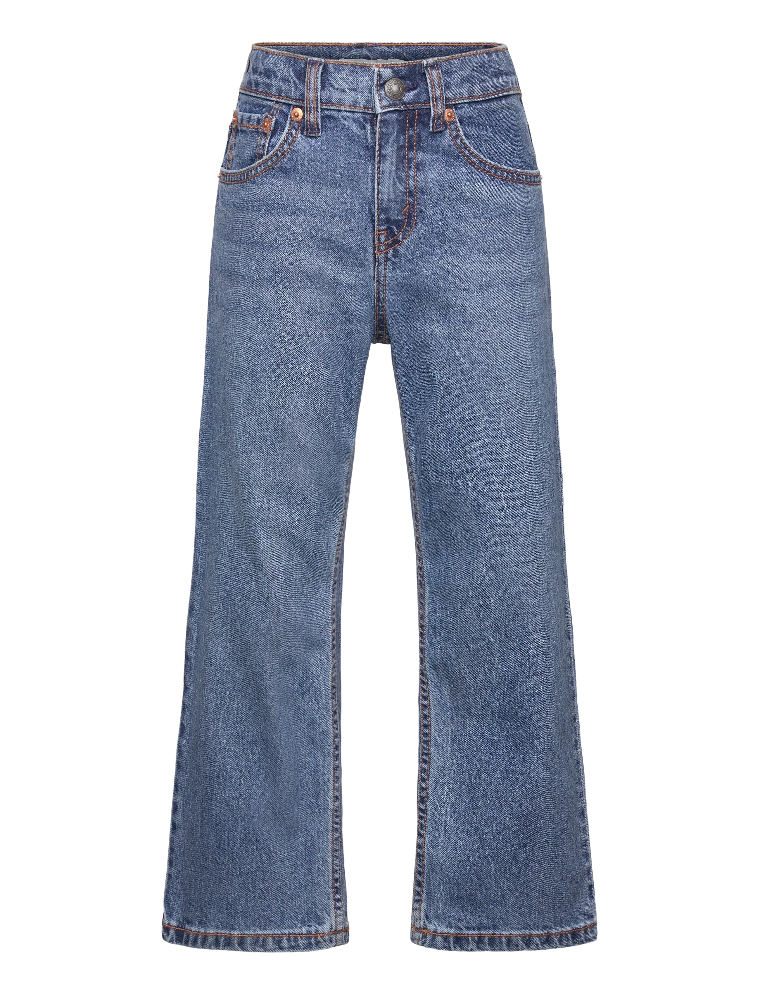 PX-DENIM PANTS - BLAZING BLUE