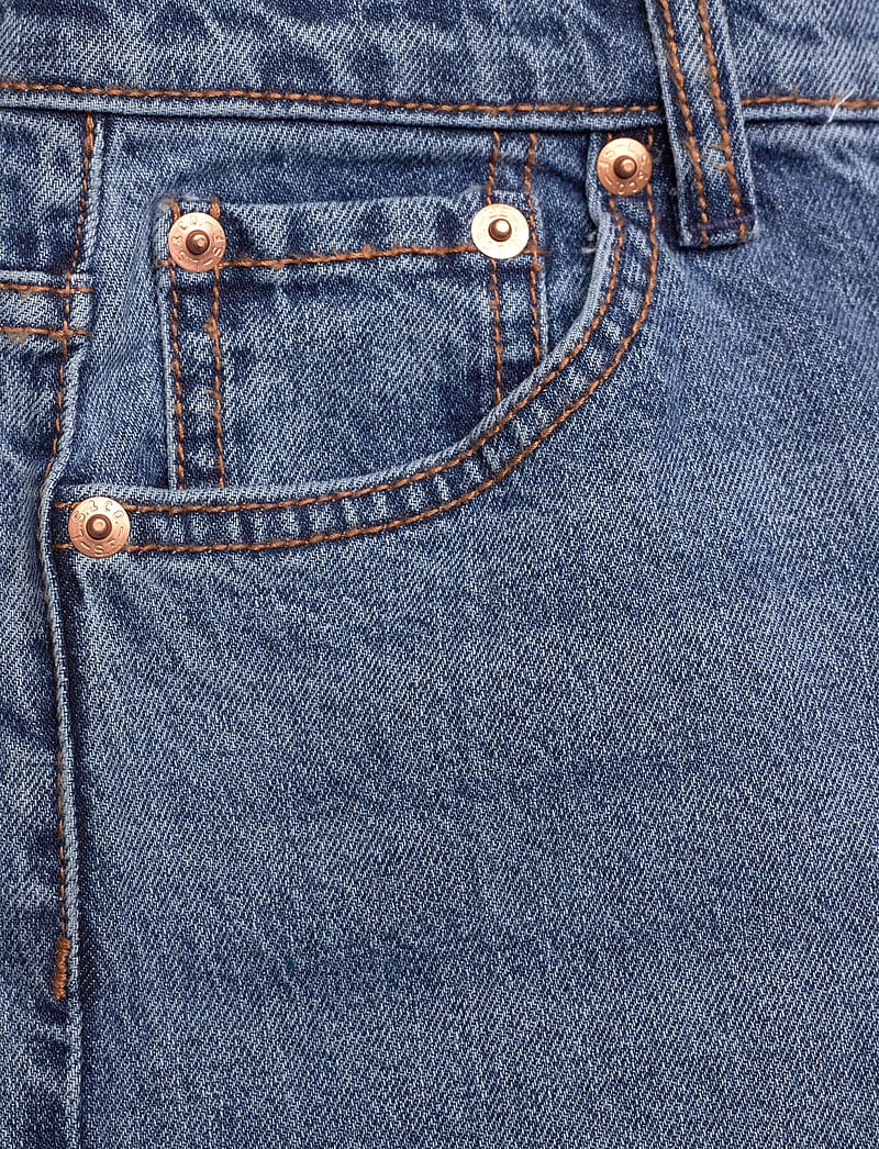 Levi's - PX-DENIM PANTS - loose jeans - blazing blue - 2