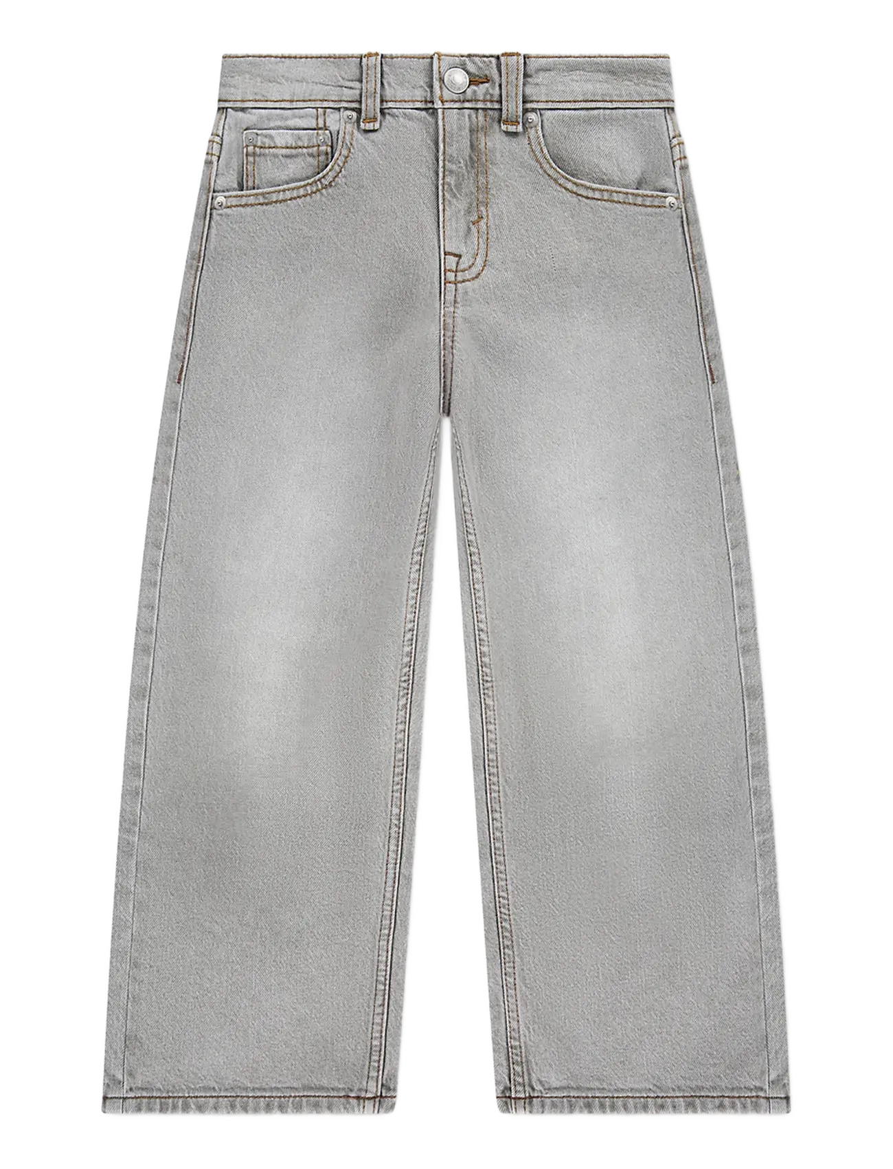 Levi's 578 Baggy Jeans, Børn, Baggy Jeans, Grå, Str: 116