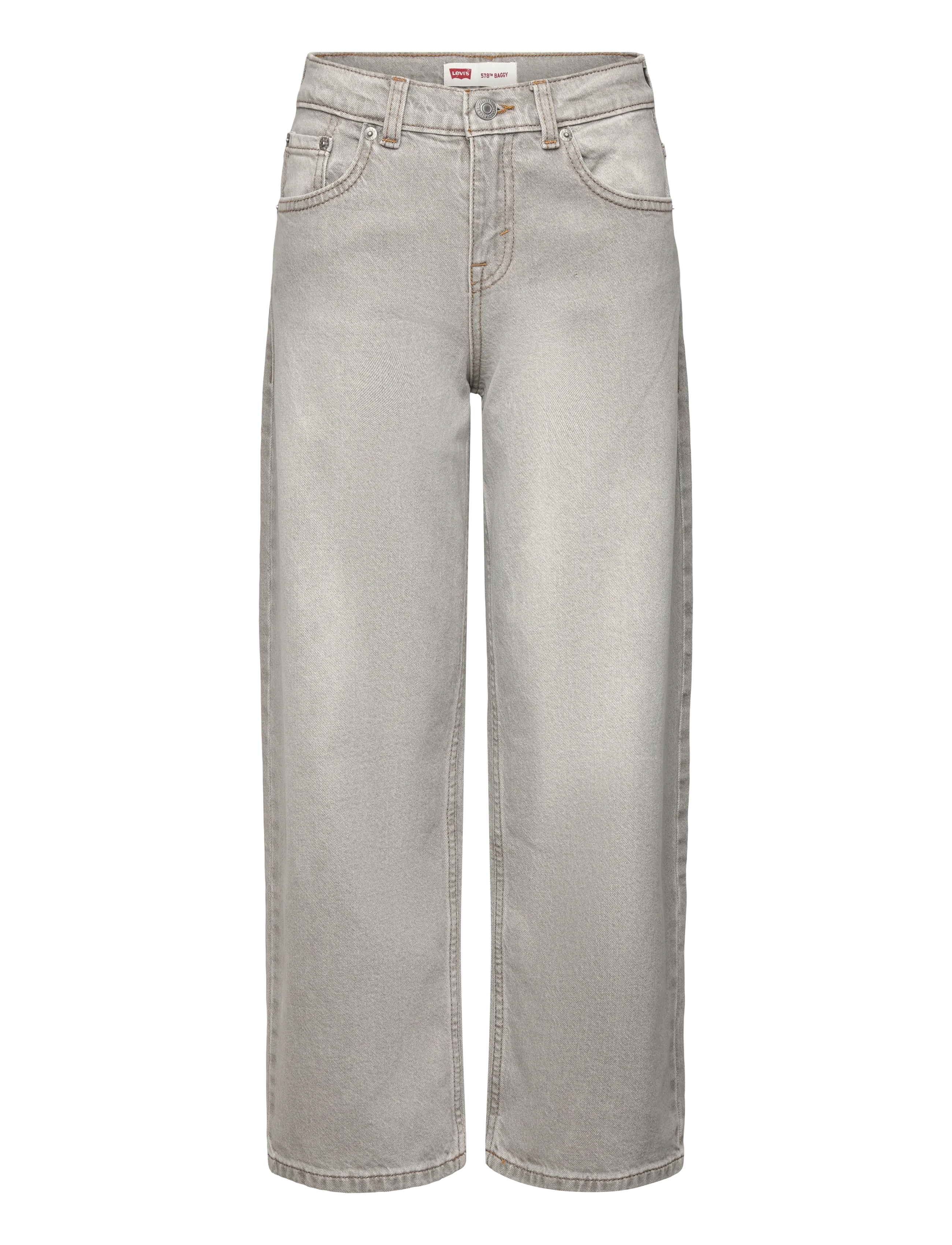Levi's Levi's® 578™ Baggy Jeans - Barn 98-134 - BOULDER / grey