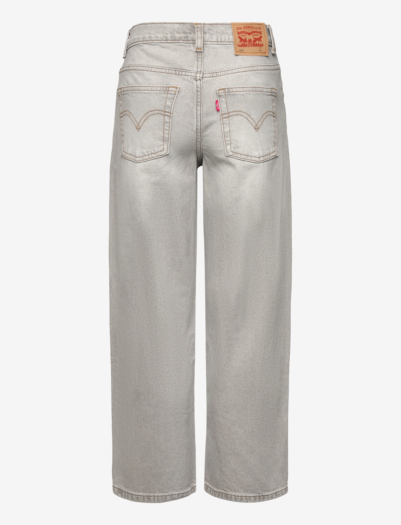 Levi's - Levi's® 578™ Baggy Jeans - loose jeans - boulder - 1