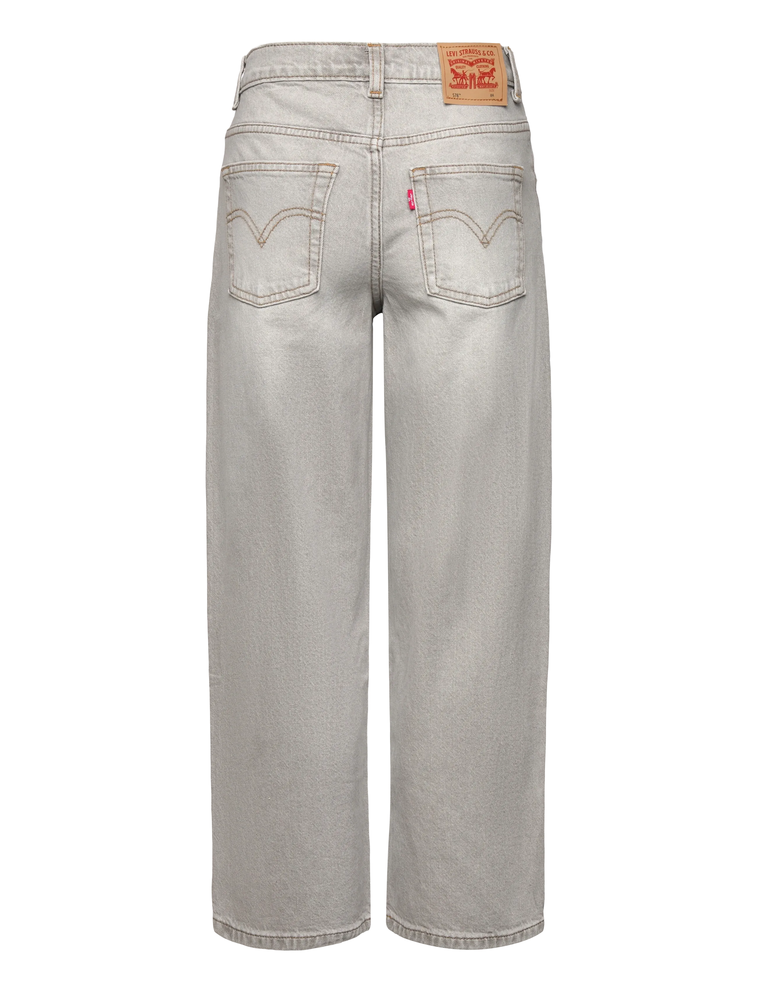 Levi's - Levi's® 578™ Baggy Jeans - loose jeans - boulder - 1