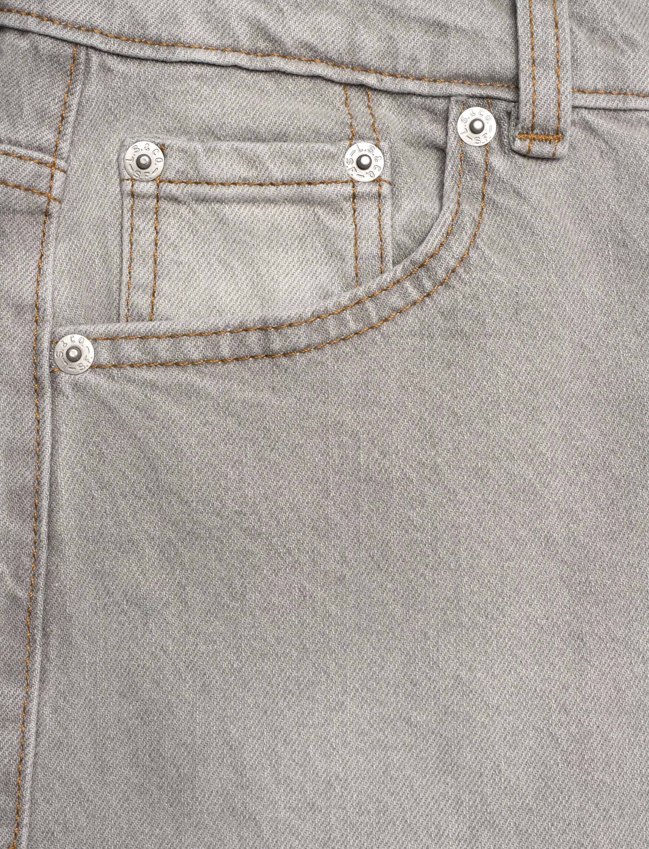 Levi's - Levi's® 578™ Baggy Jeans - loose jeans - boulder - 2