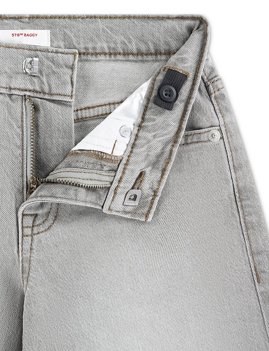 Levi's - Levi's® 578™ Baggy Jeans - loose jeans - boulder - 2