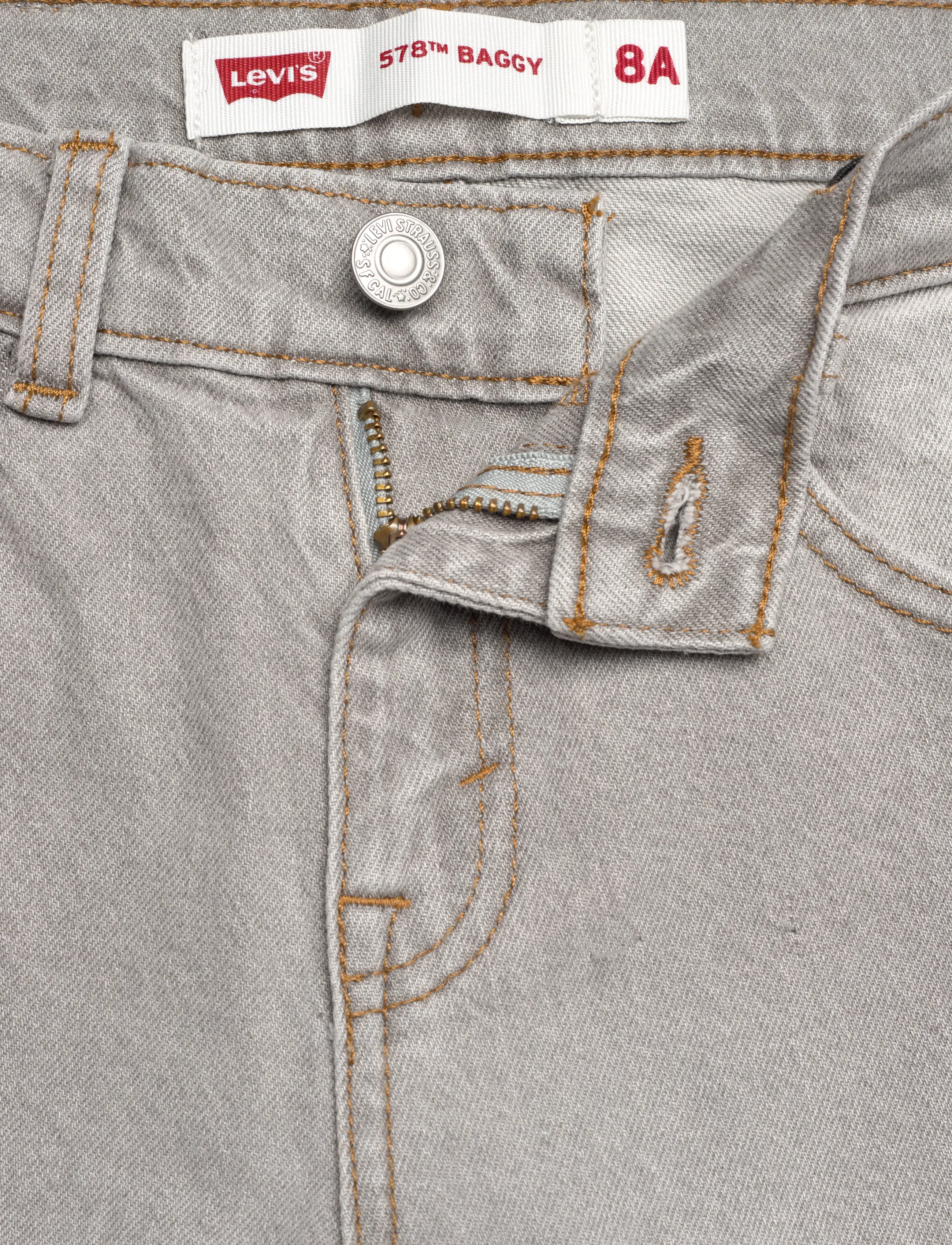 Levi's - Levi's® 578™ Baggy Jeans - loose jeans - boulder - 3