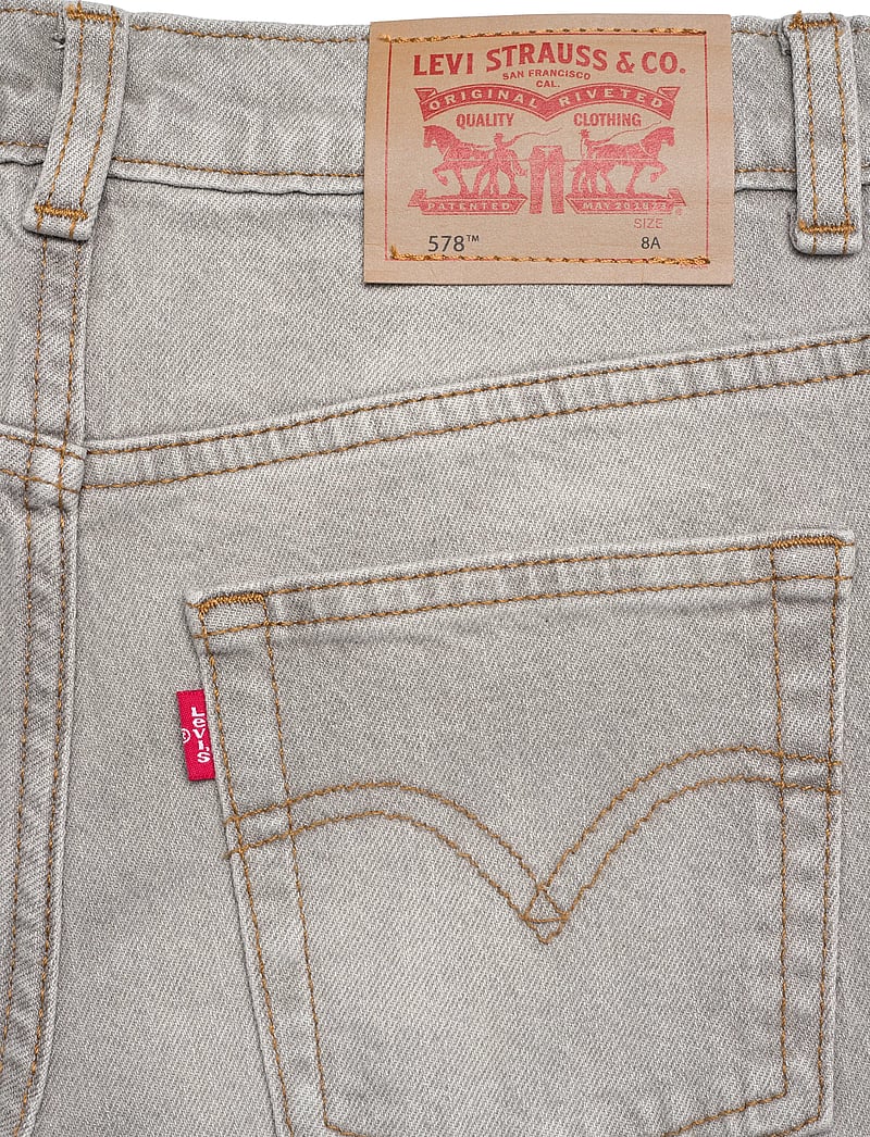 Levi's - Levi's® 578™ Baggy Jeans - loose jeans - boulder - 4