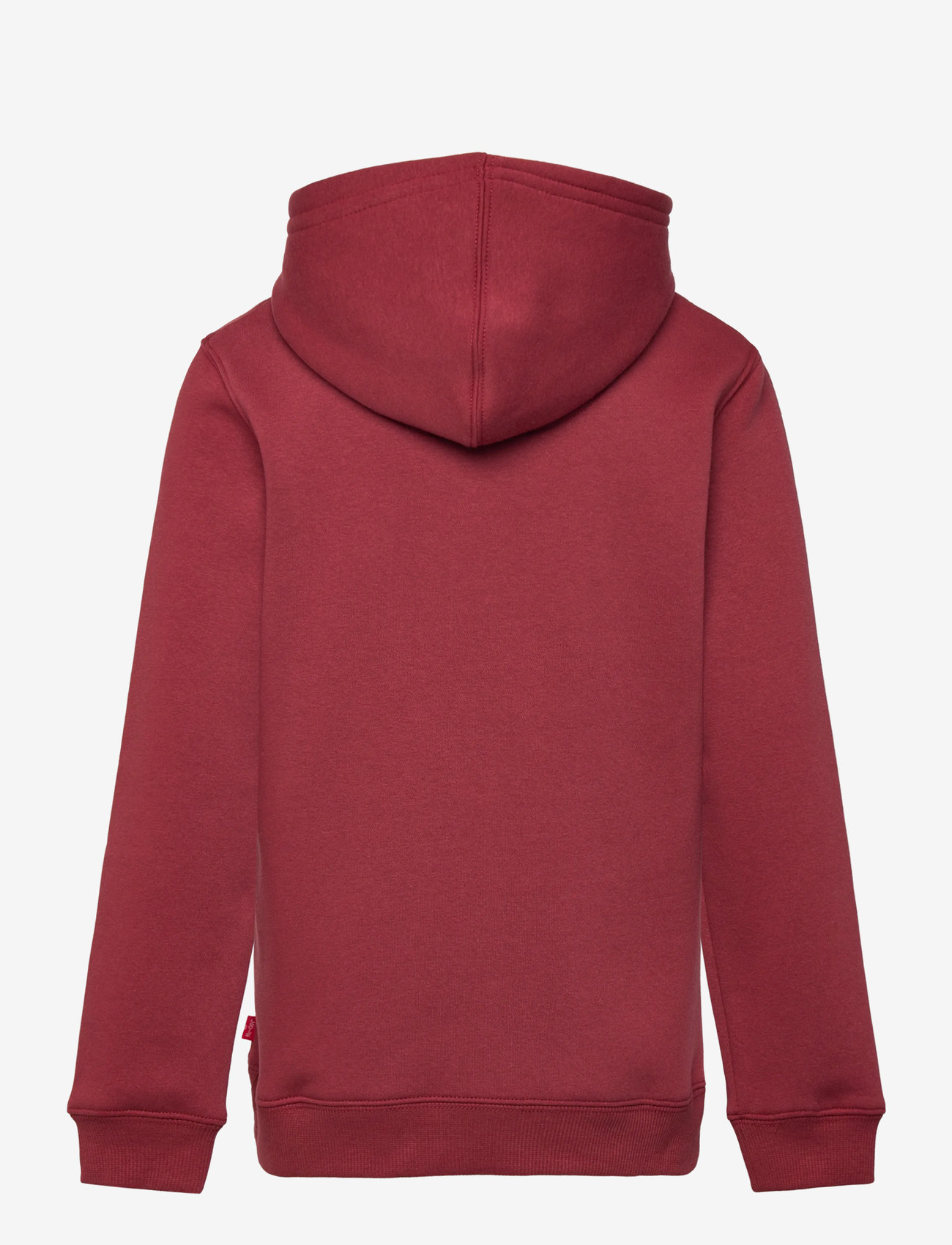Levi's - Levi's® Saddle Man Pullover Hoodie - džemperiai su gobtuvu - red pear - 1