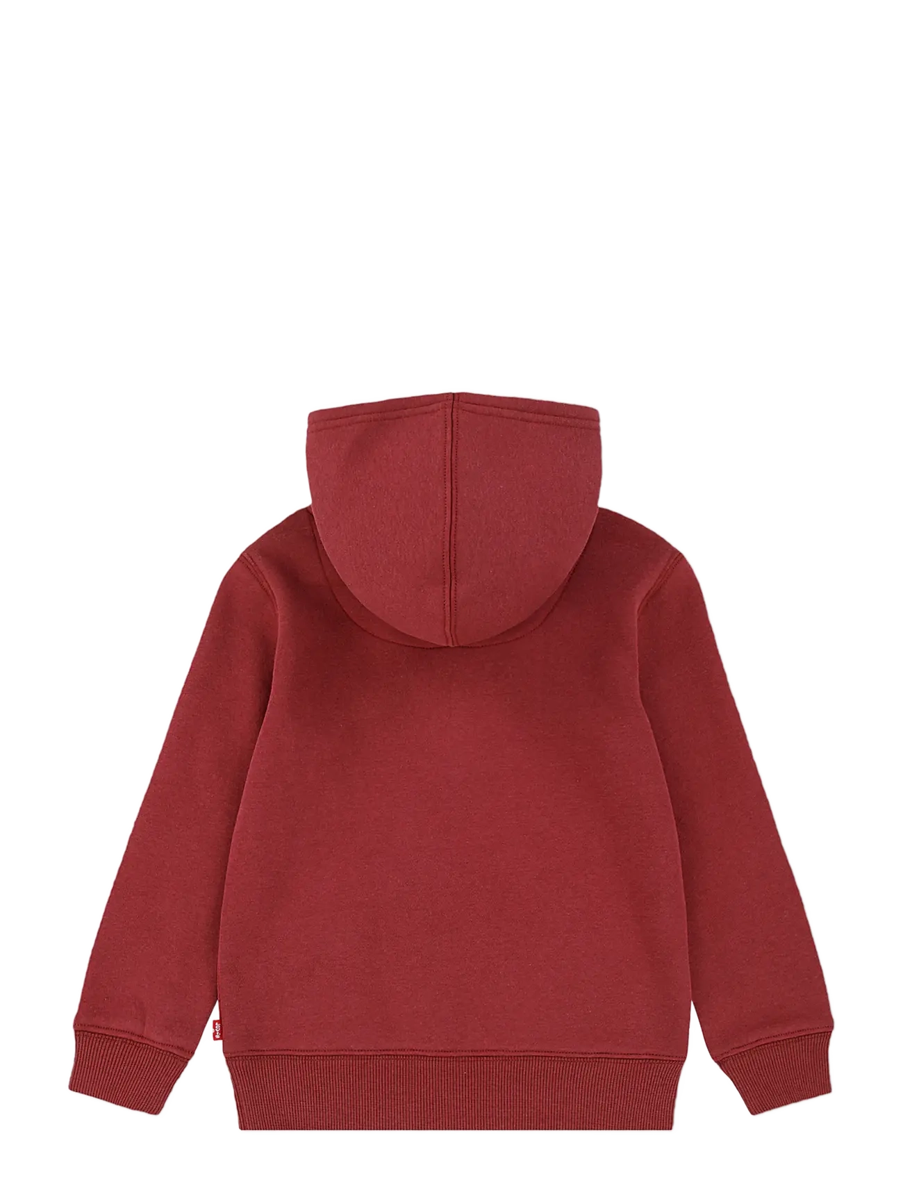 Levi's - Levi's® Saddle Man Pullover Hoodie - kapuutsiga pusad - red pear - 1