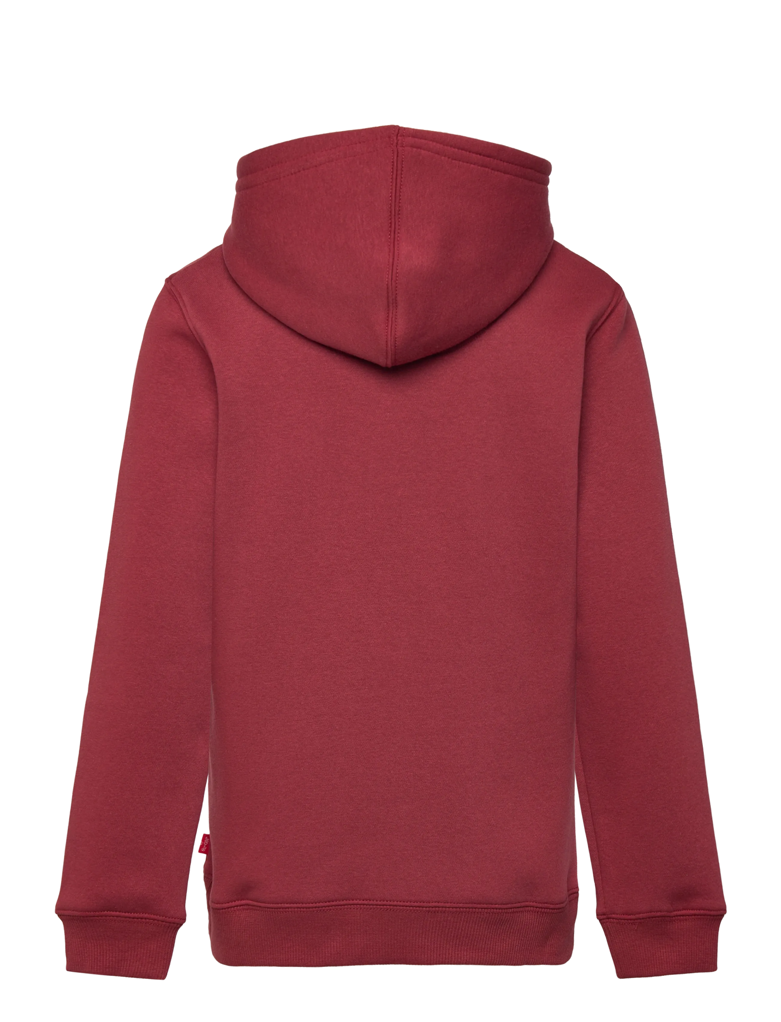 Levi's - Levi's® Saddle Man Pullover Hoodie - sweatshirts & hættetrøjer - red pear - 1
