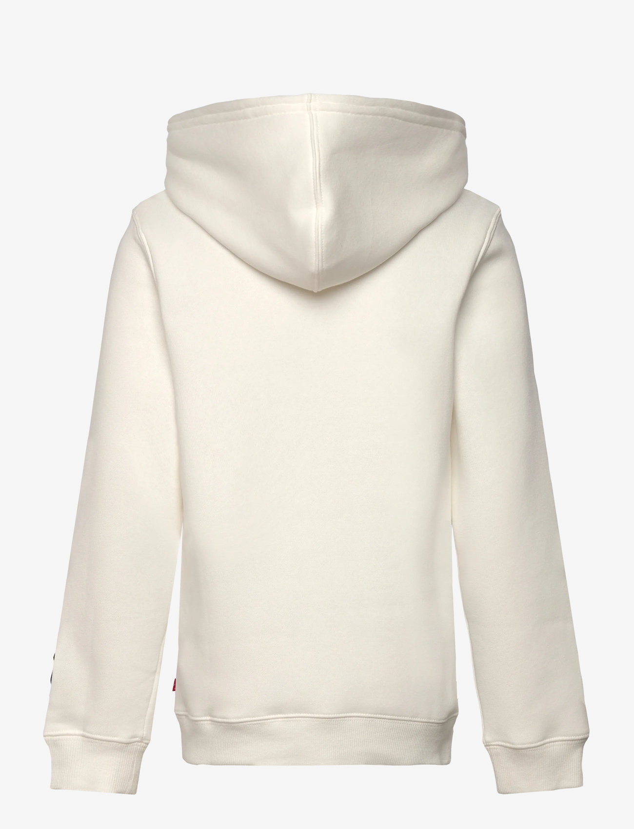 Levi's - PO-PULL-OVER HOODY - hættetrøjer - blanc de blanc - 1