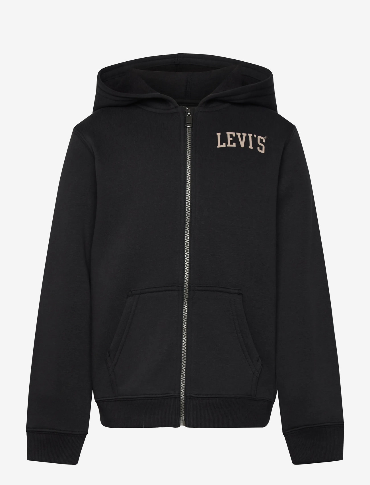 Levi's - Levi's® Legendary Full Zip Hoodie - jet black - 0