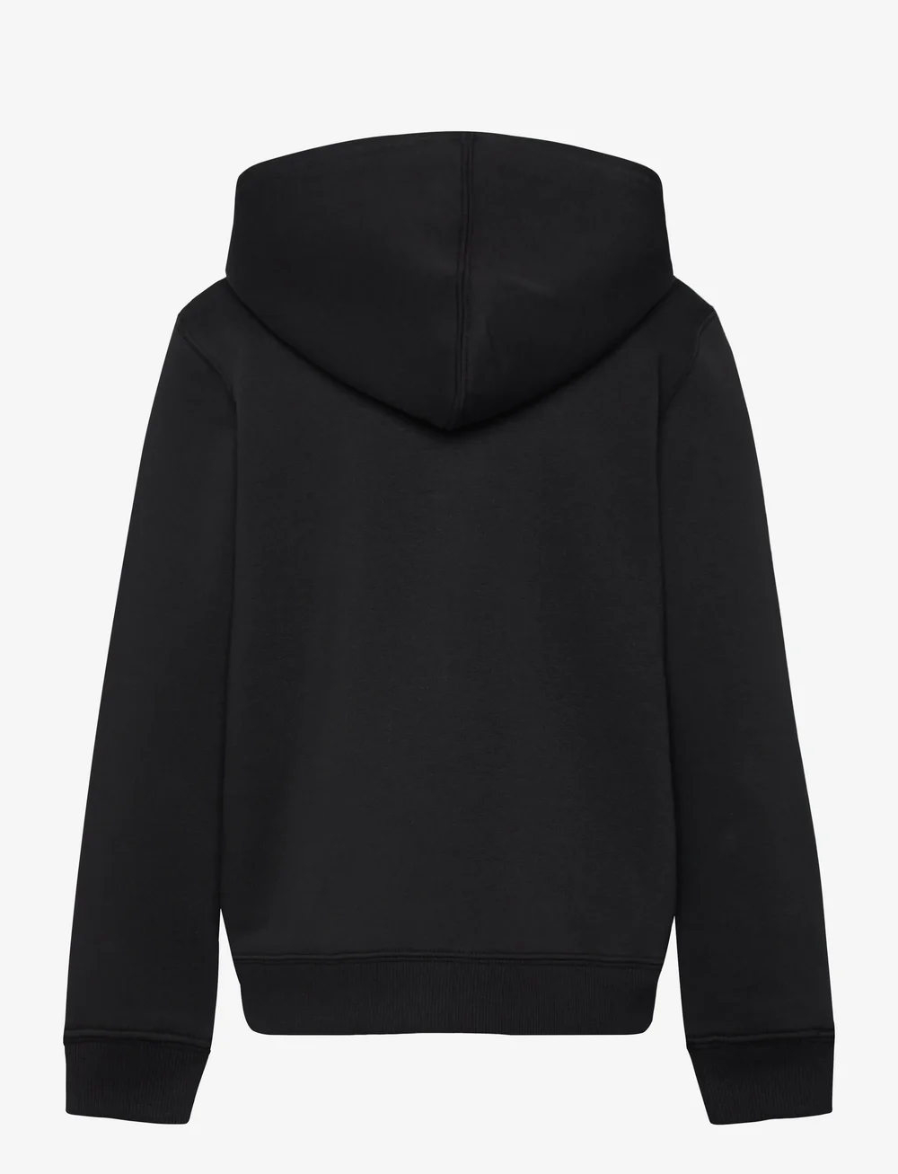 Levi's - ZH-FULL ZIP HOODY - džemperiai su gobtuvu - jet black - 1