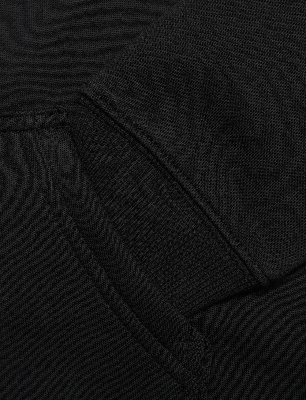 Levi's - ZH-FULL ZIP HOODY - džemperiai su gobtuvu - jet black - 3