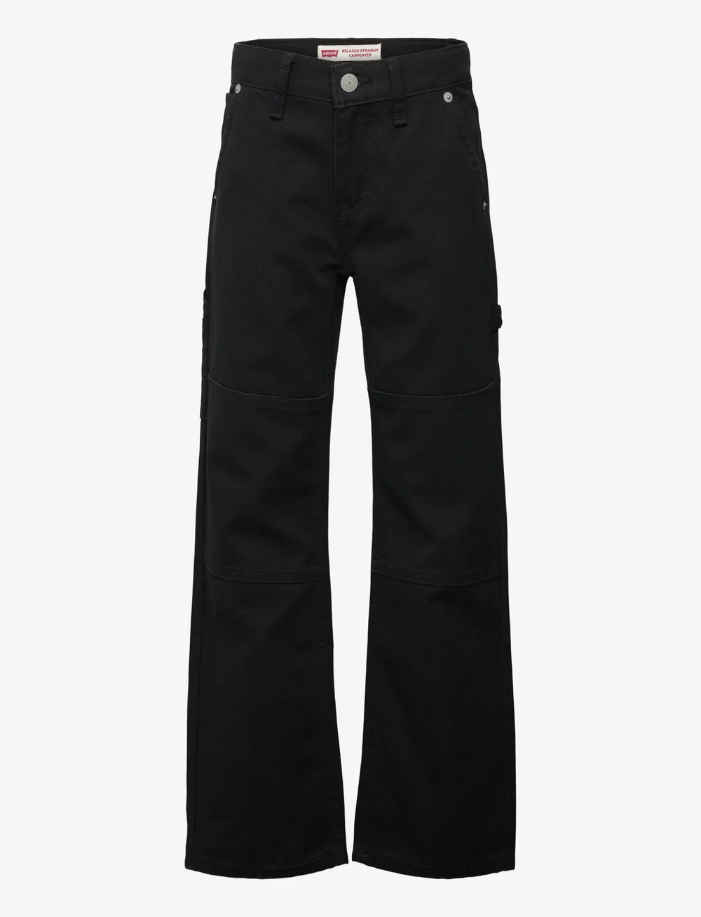 Levi's - WP-WOVEN PANT - chinos - black - 0