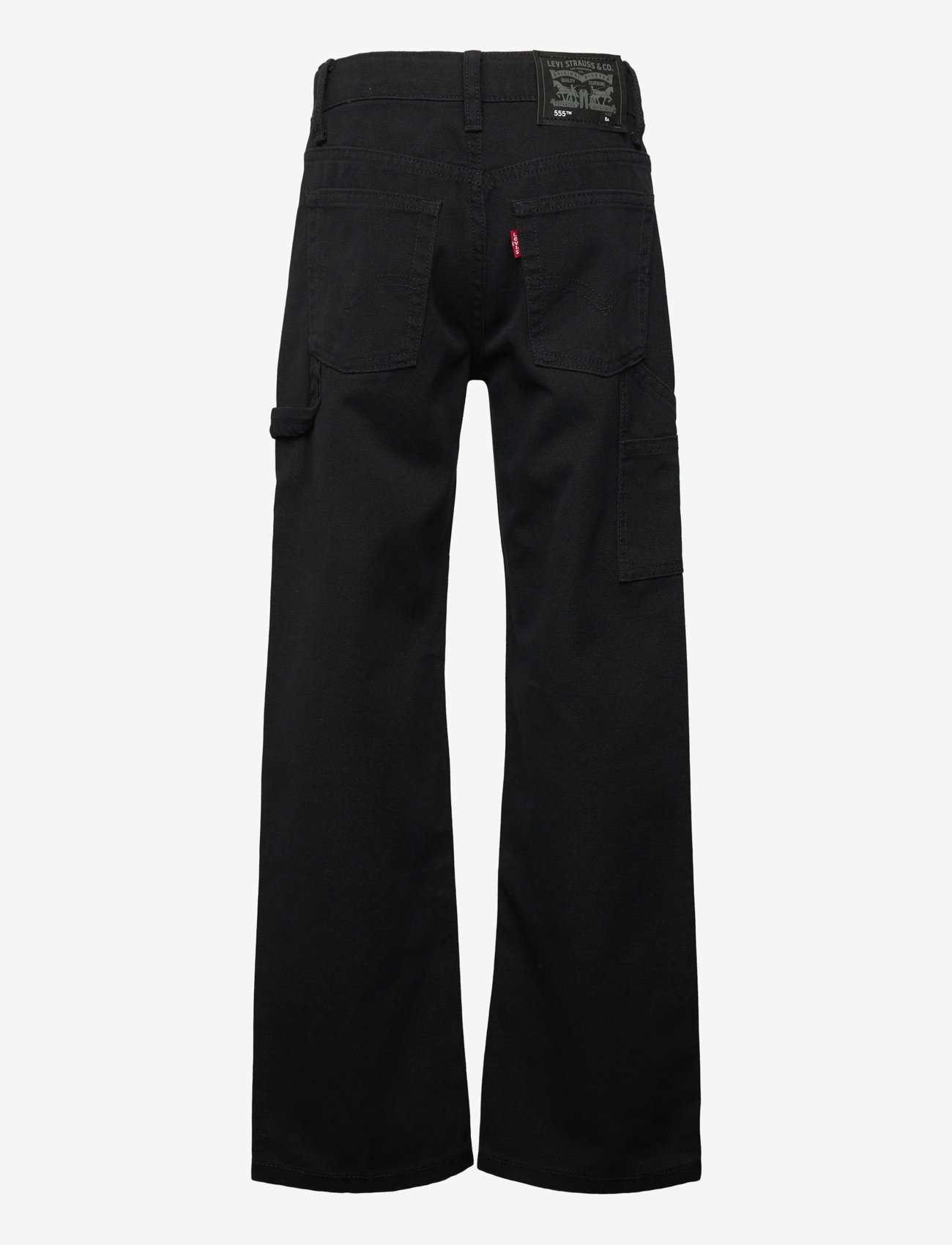 Levi's - Levi's® 555™ Relaxed Carpenter Pants - chinos - black - 1