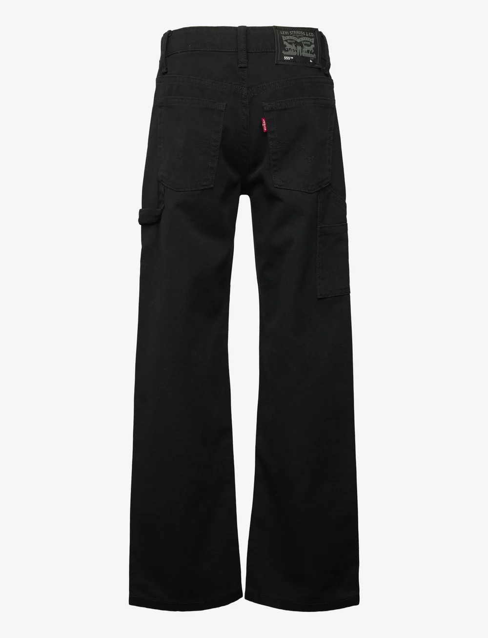 Levi's - WP-WOVEN PANT - chinos - black - 1