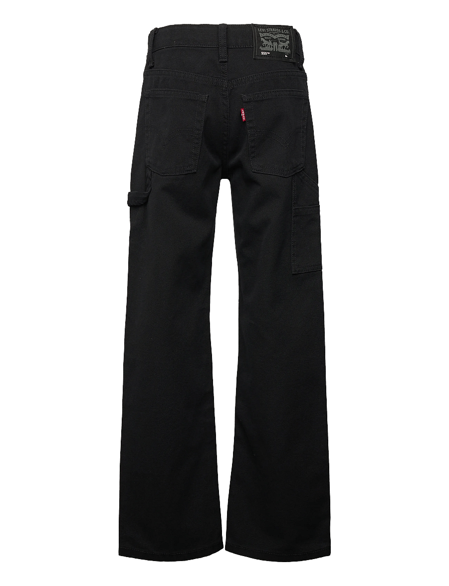 Levi's - Levi's® 555™ Relaxed Carpenter Pants - chinos - black - 1