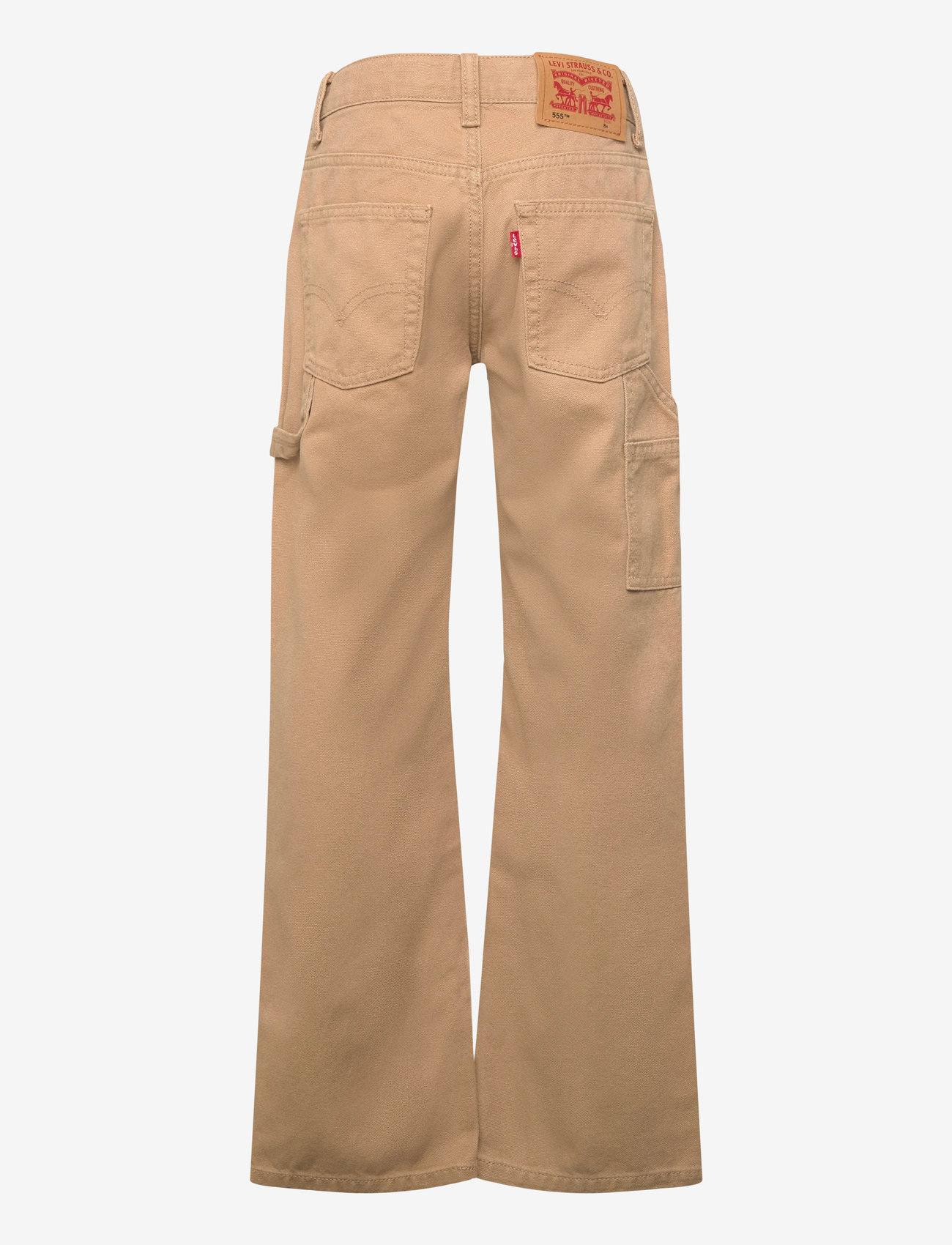 Levi's - Levi's® 555™ Relaxed Carpenter Pants - chinos - harvest gold - 1